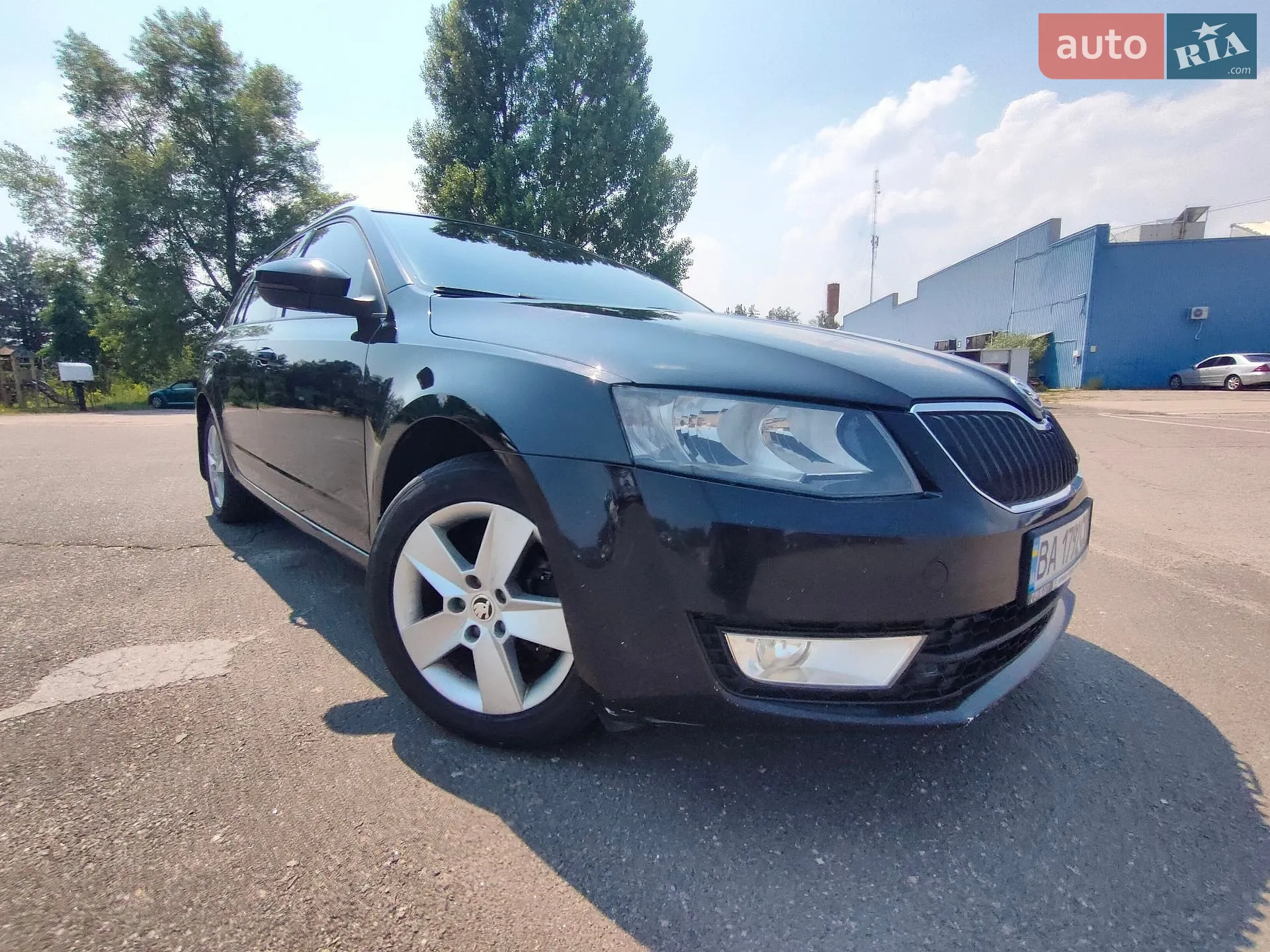 2014 Skoda Octavia - мініатюра 6