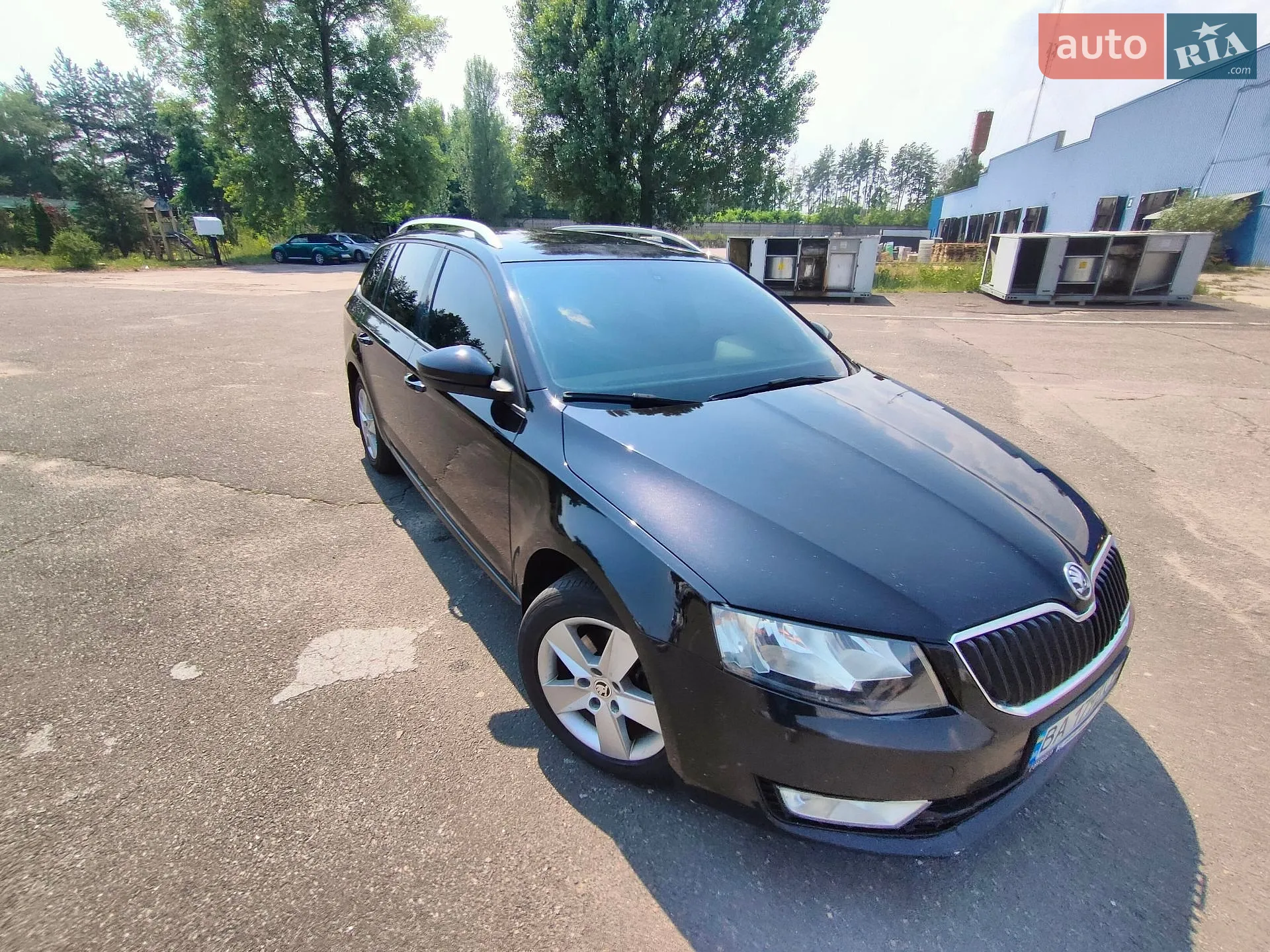 2014 Skoda Octavia - мініатюра 7