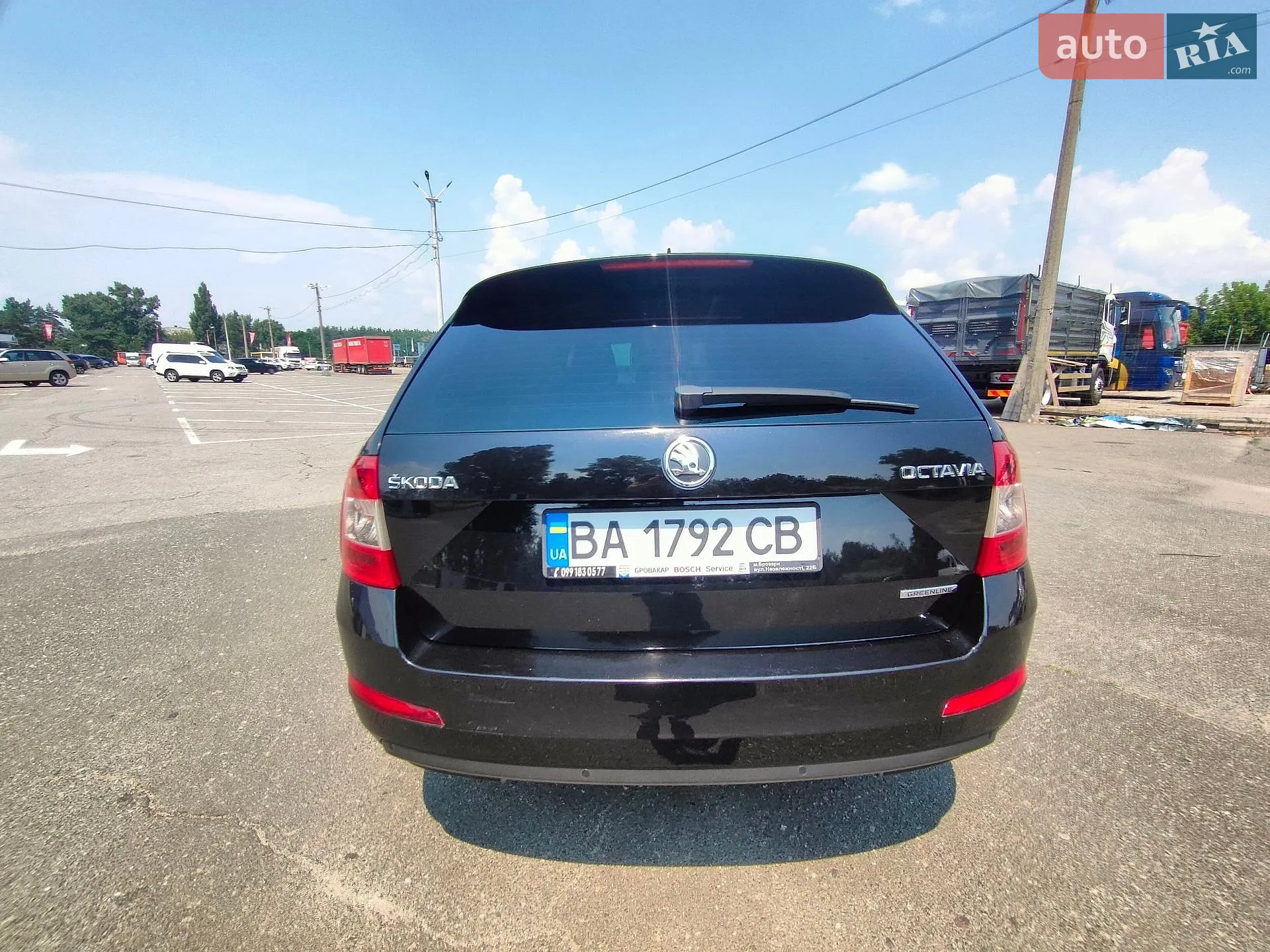 2014 Skoda Octavia - мініатюра 11