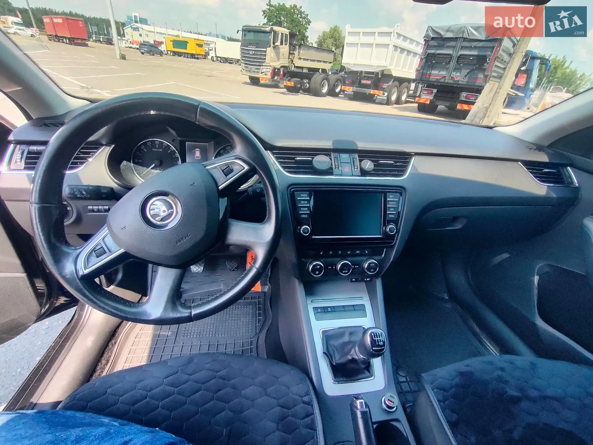 2014 Skoda Octavia - мініатюра 16