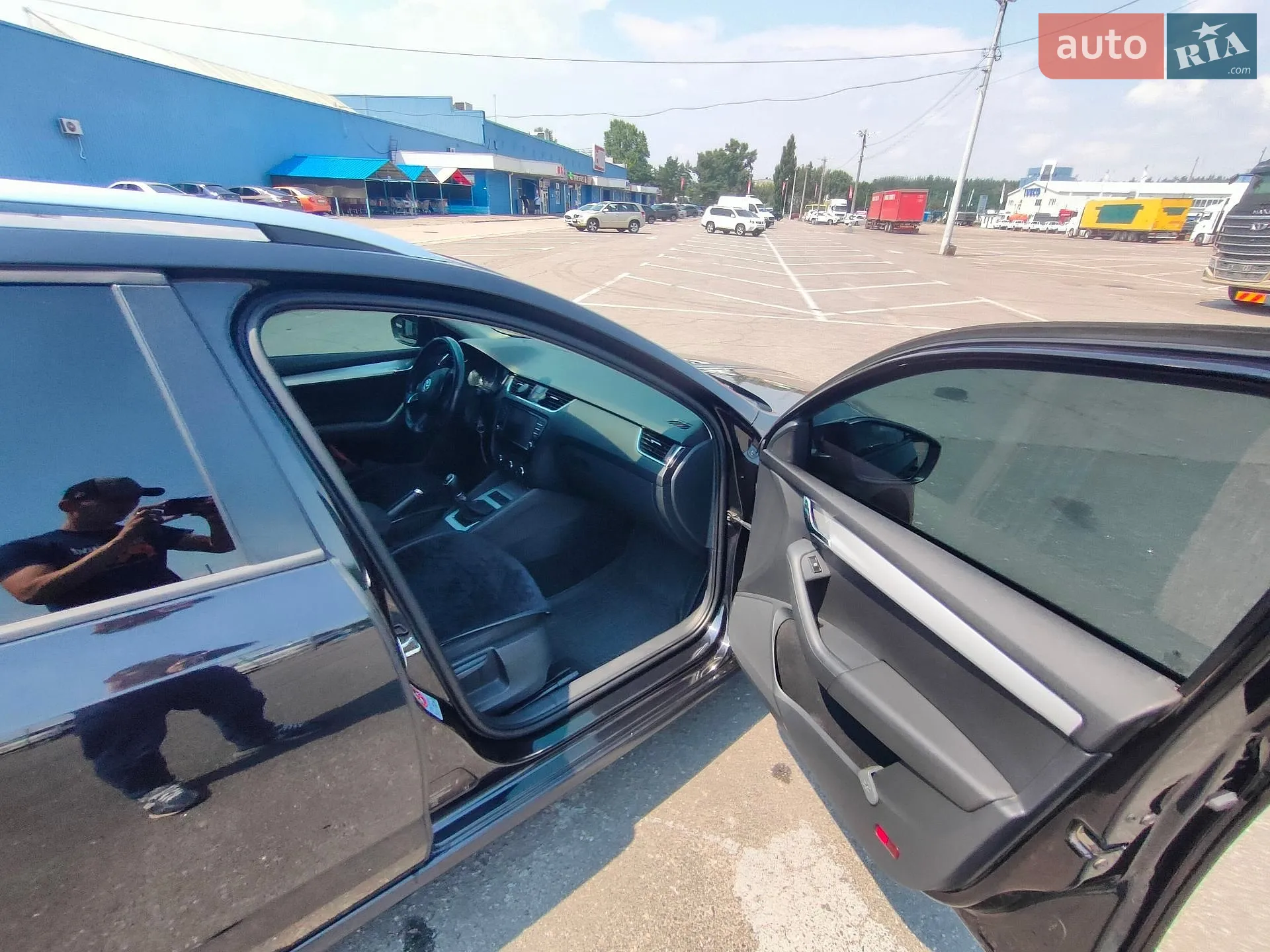 2014 Skoda Octavia - мініатюра 28