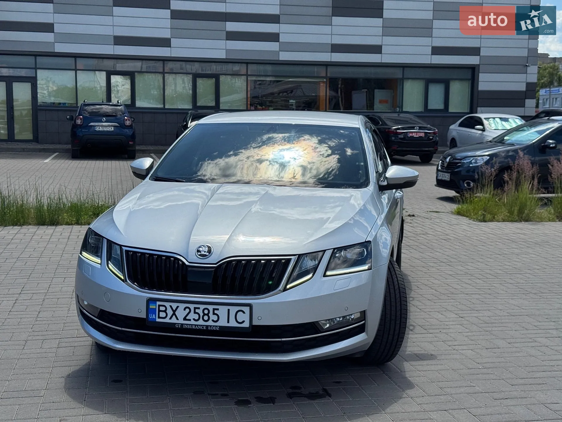 2017 Skoda Octavia - мініатюра 25