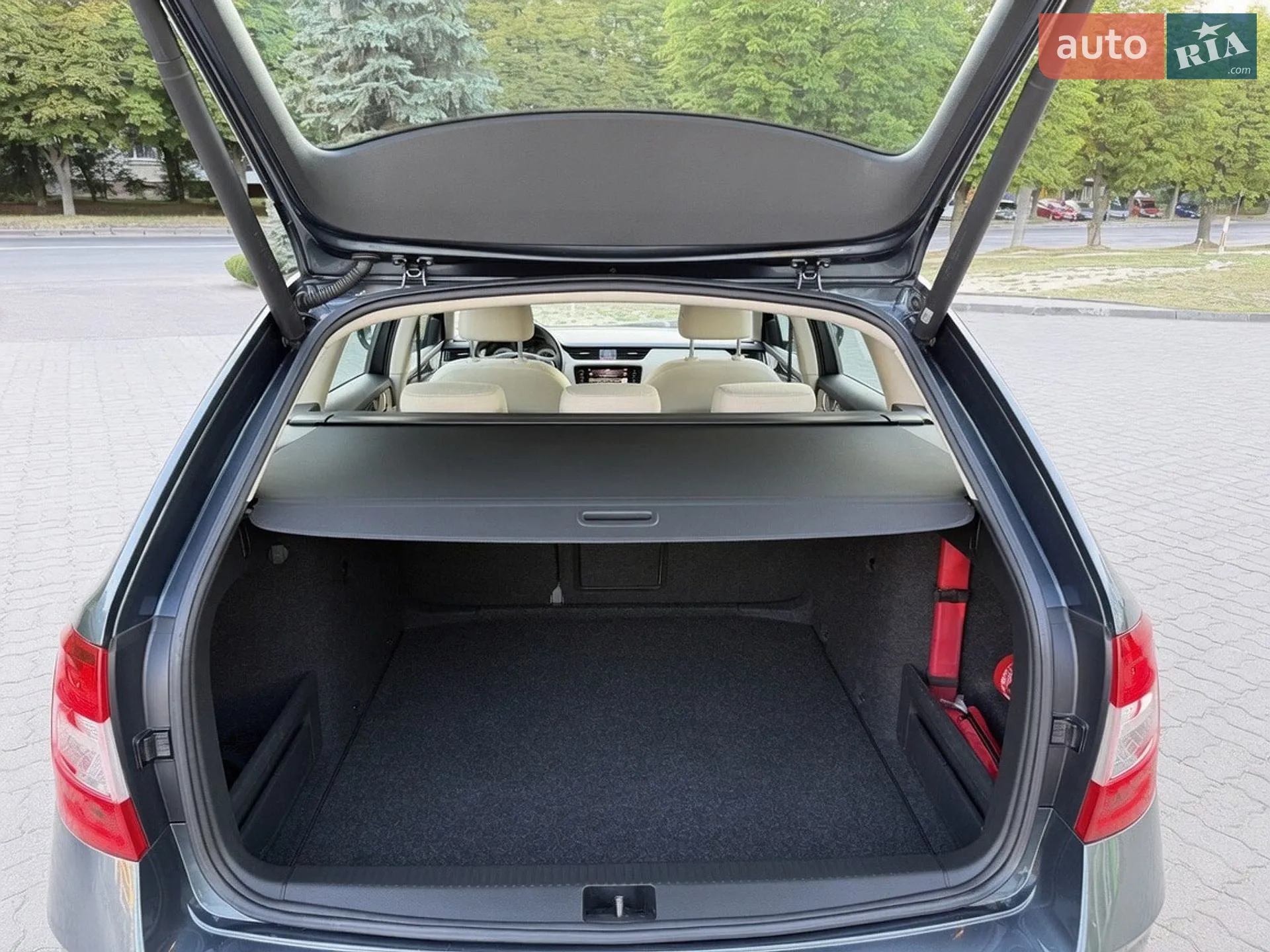 2018 Skoda Octavia - мініатюра 68