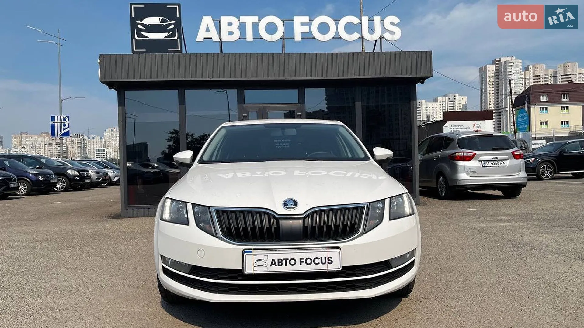 2018 Skoda Octavia - мініатюра 3