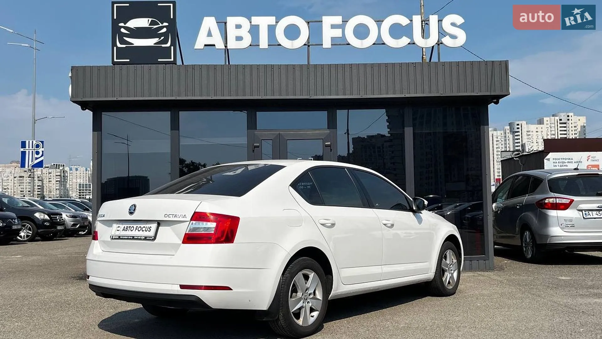 2018 Skoda Octavia - мініатюра 5