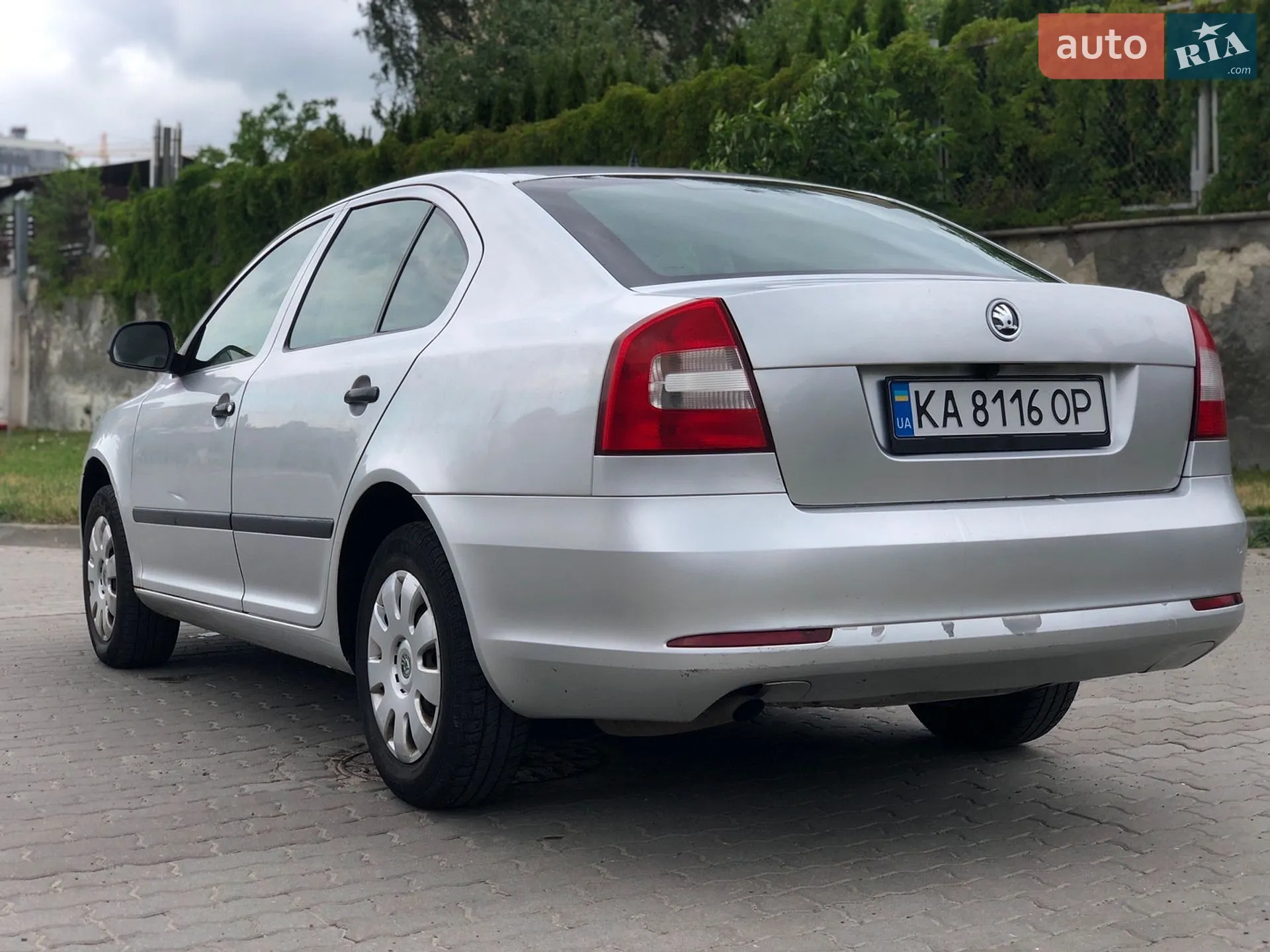 2010 Skoda Octavia - мініатюра 6