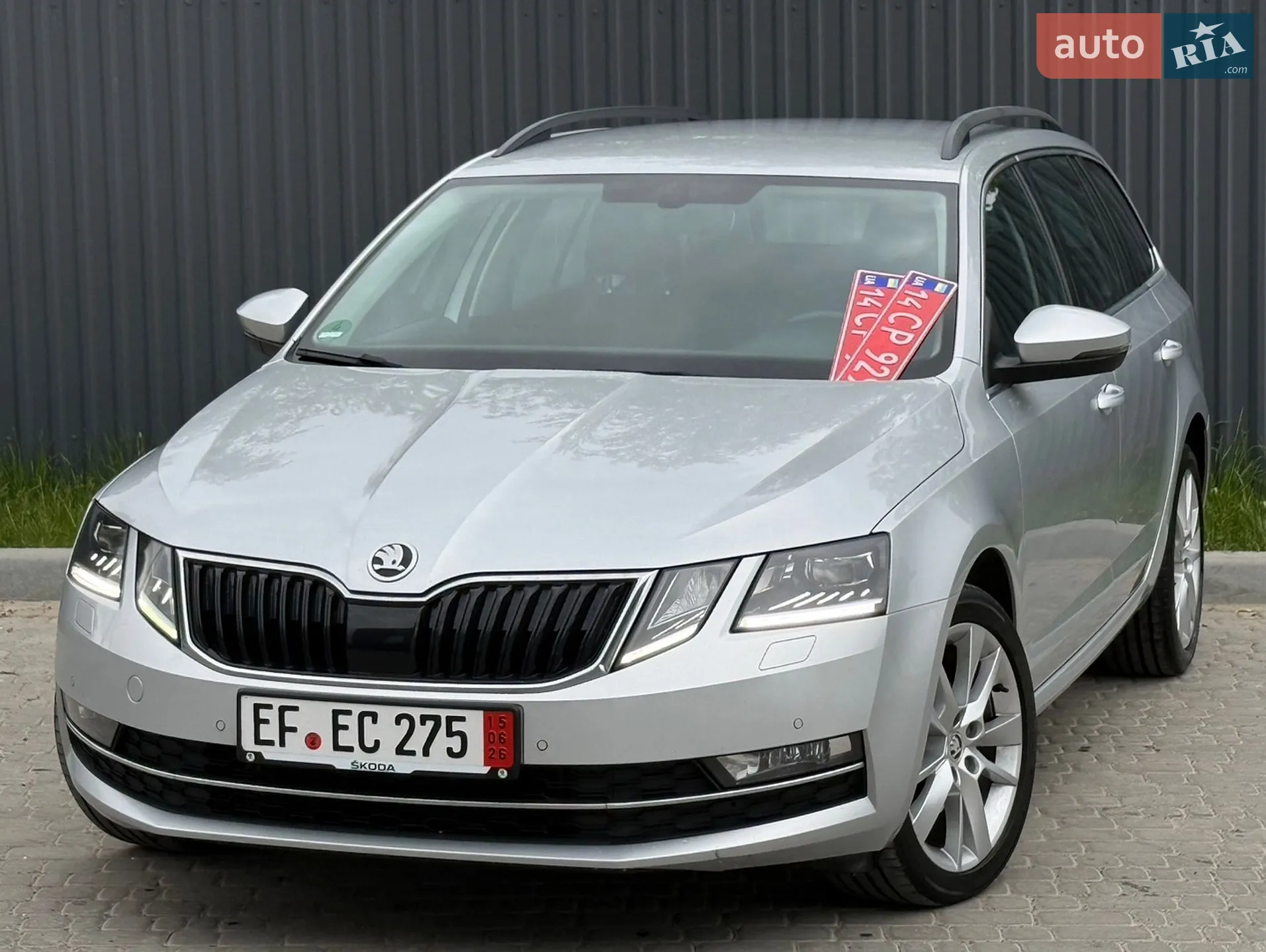 2018 Skoda Octavia - мініатюра 4
