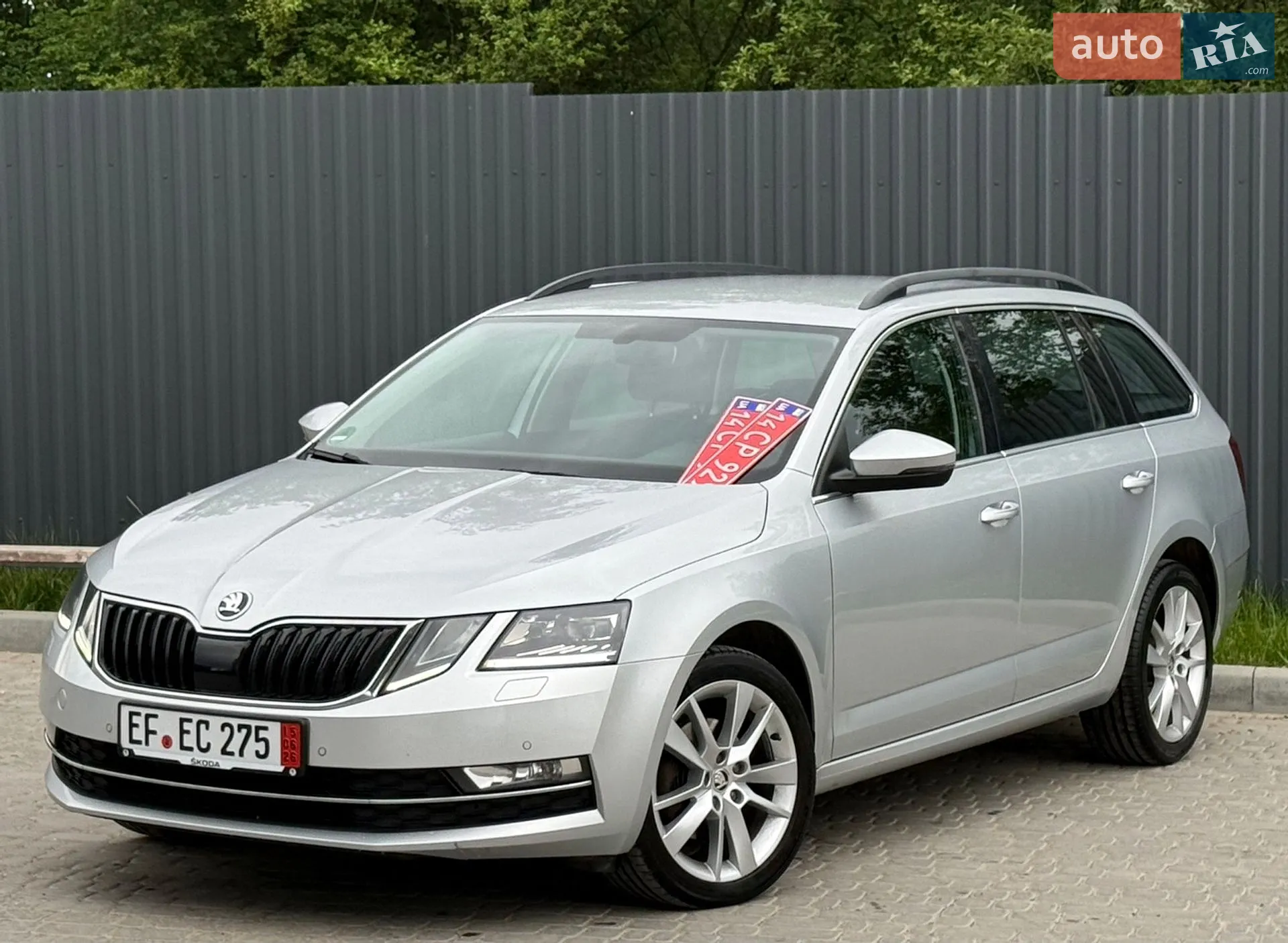 2018 Skoda Octavia - мініатюра 7