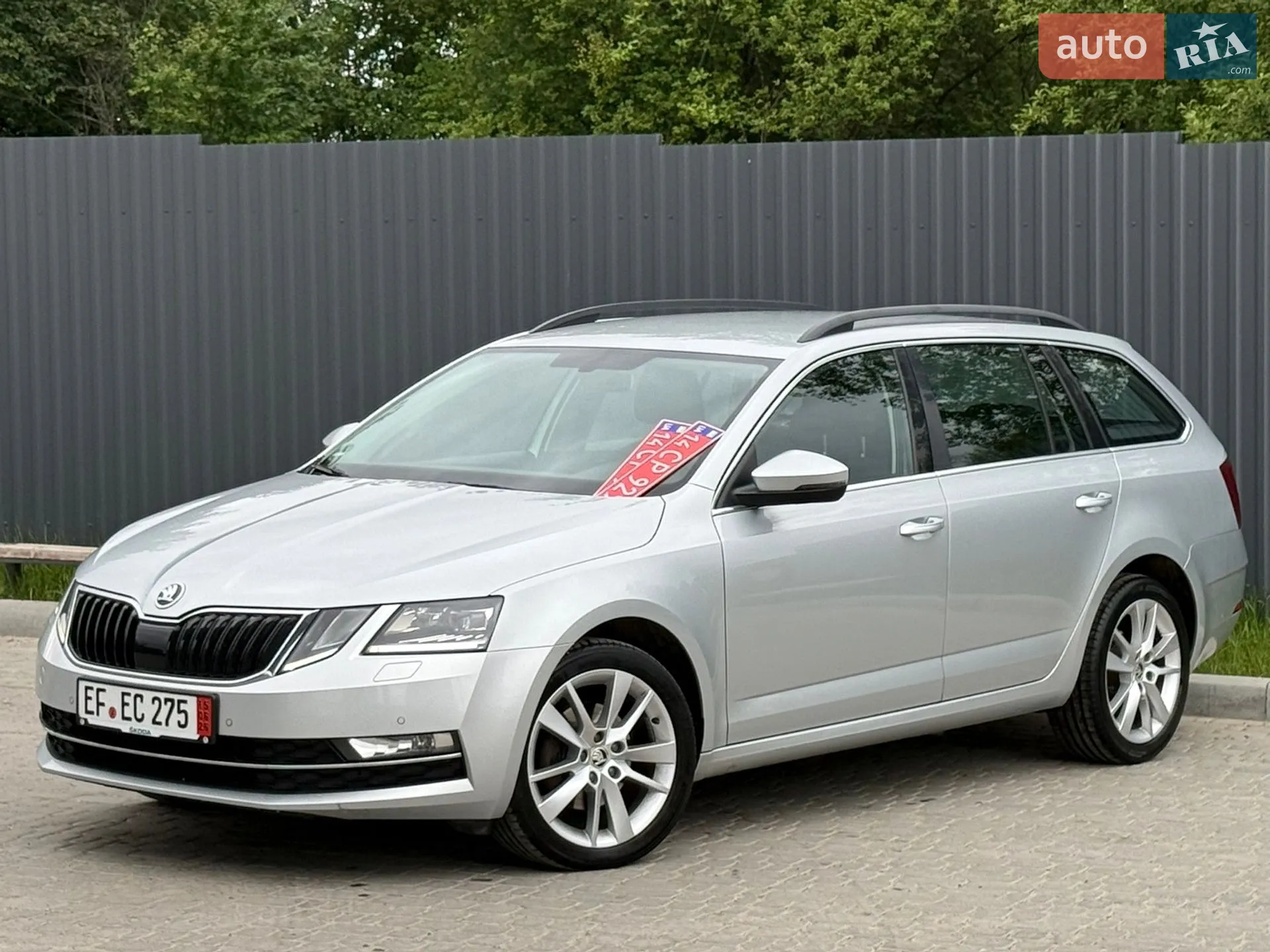 2018 Skoda Octavia - мініатюра 10