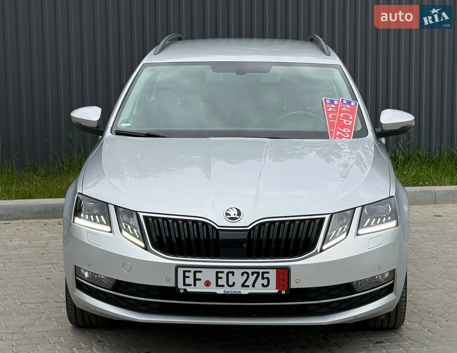 2018 Skoda Octavia - мініатюра 17