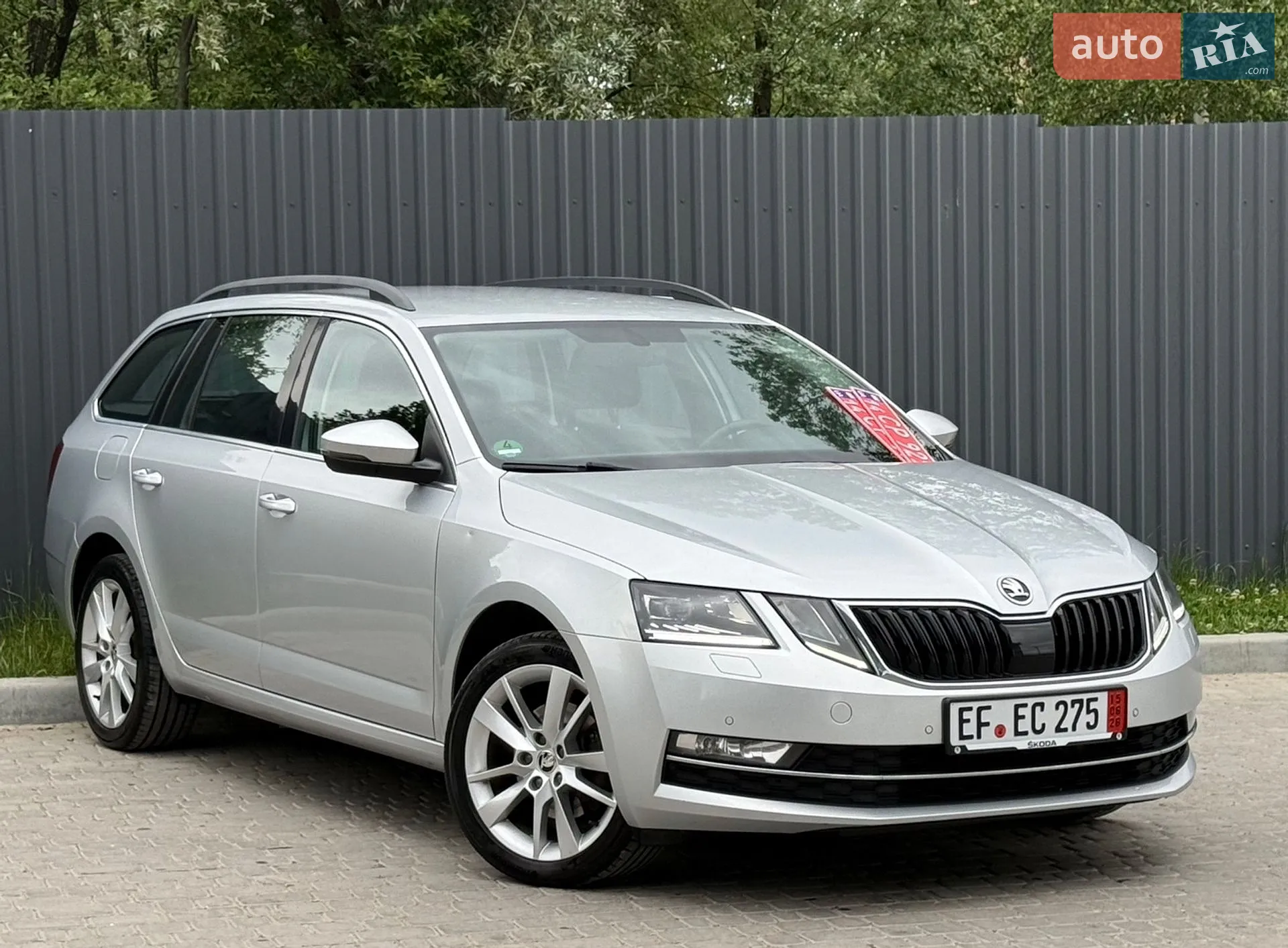 2018 Skoda Octavia - мініатюра 25
