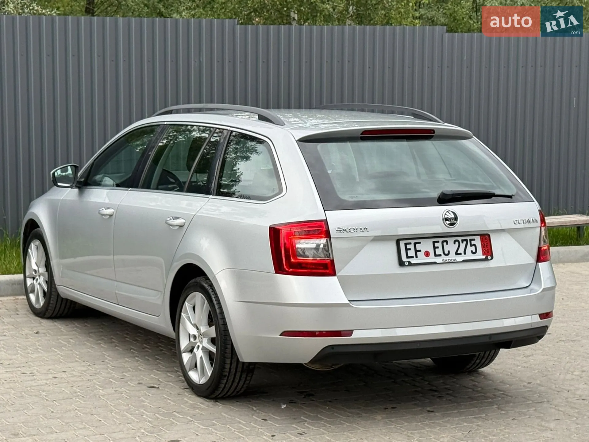 2018 Skoda Octavia - мініатюра 28