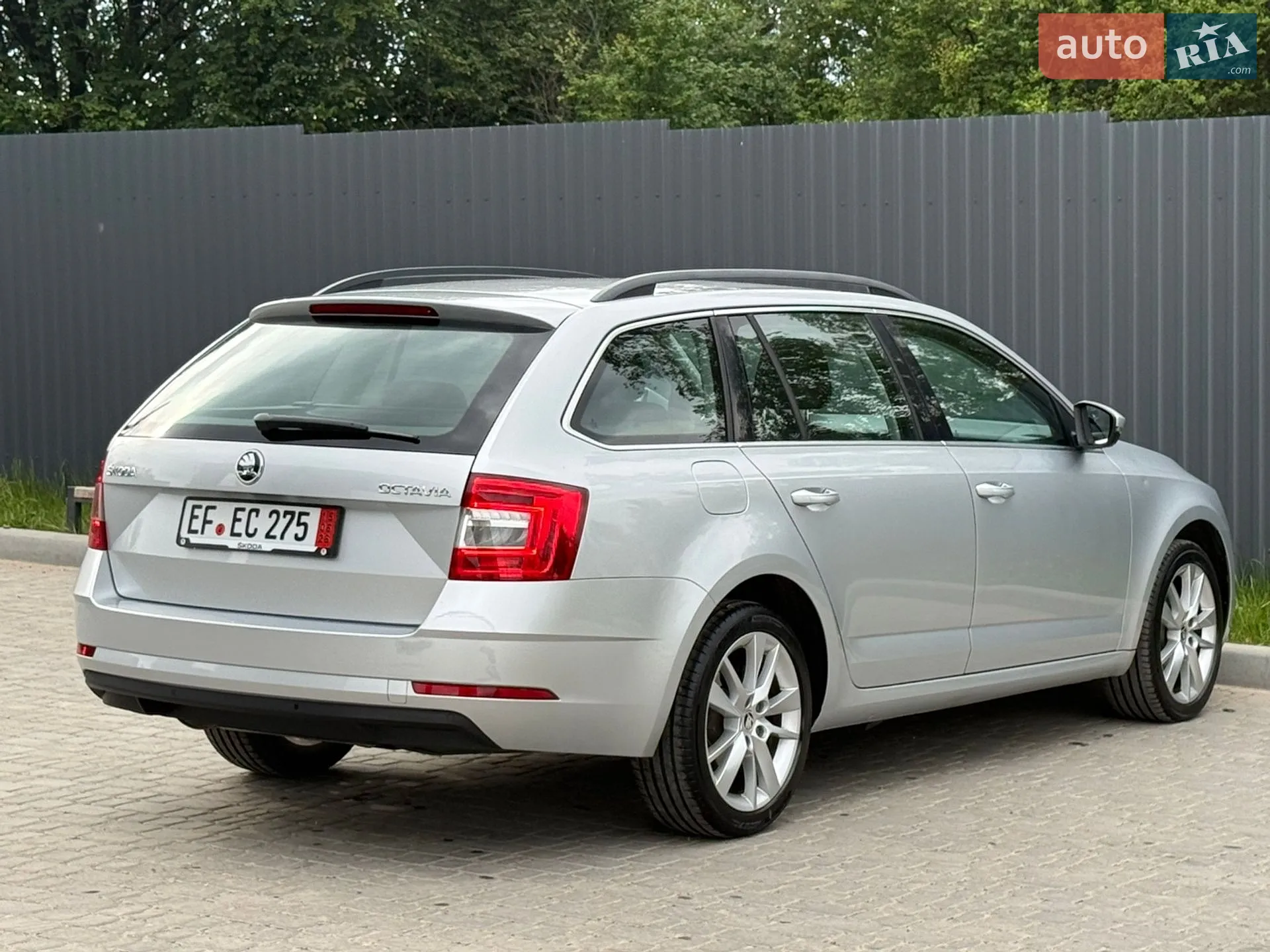2018 Skoda Octavia - мініатюра 37