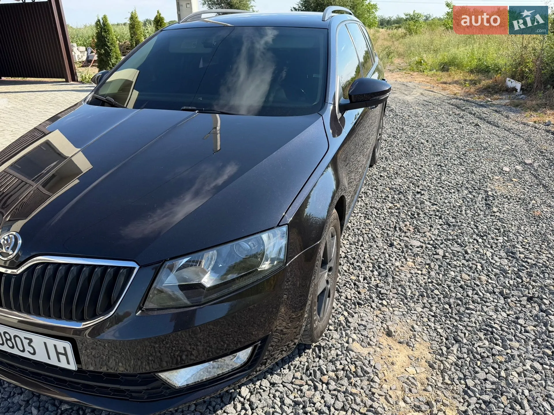 2014 Skoda Octavia - мініатюра 5