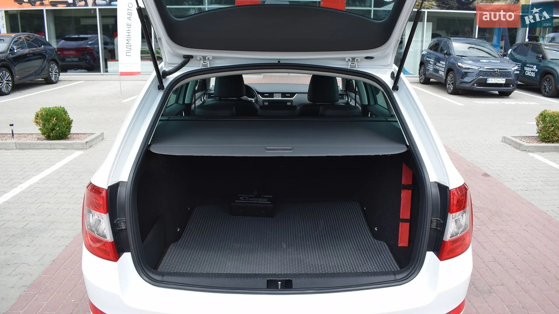 2017 Skoda Octavia - мініатюра 10