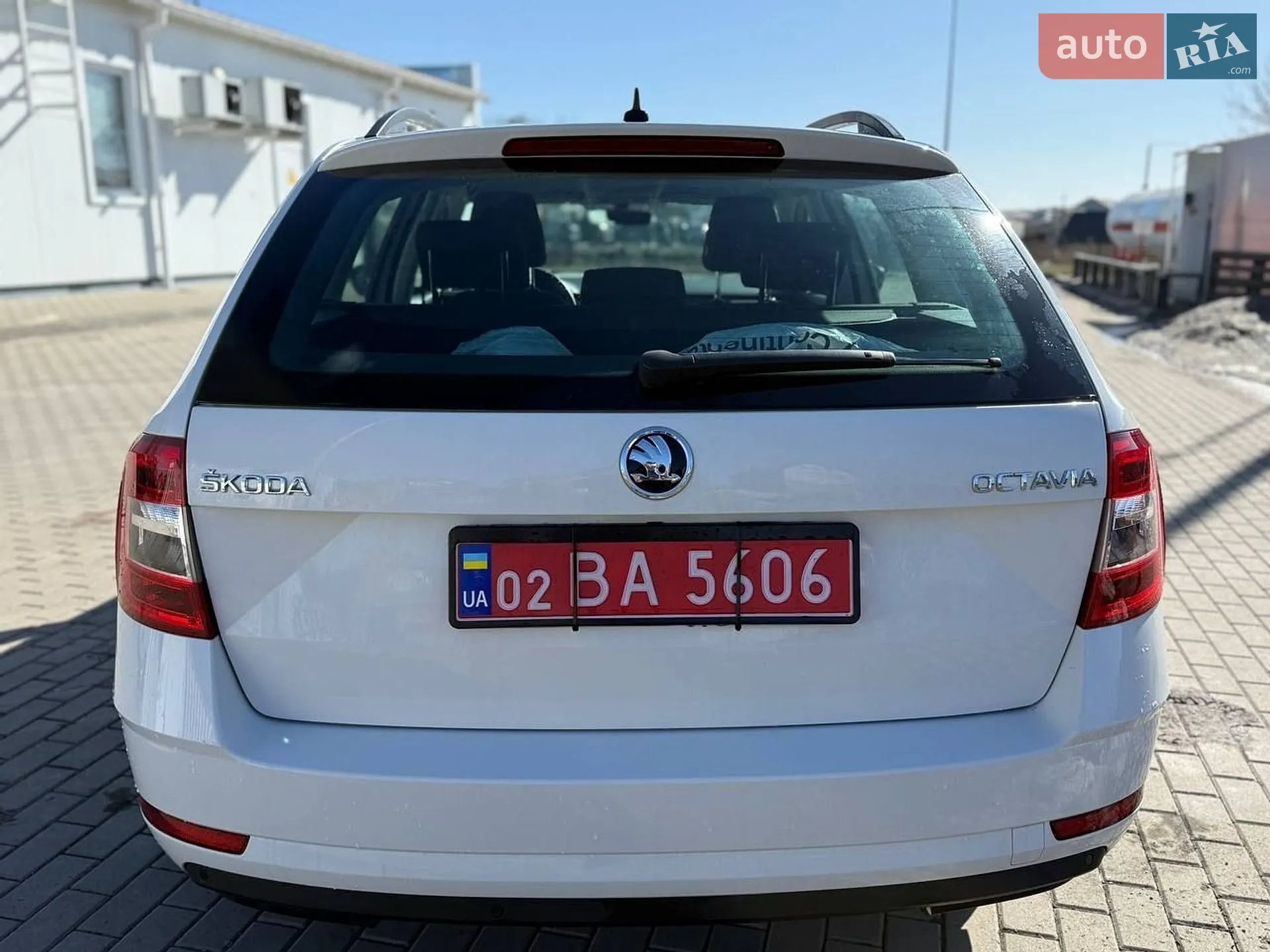 2019 Skoda Octavia - мініатюра 10