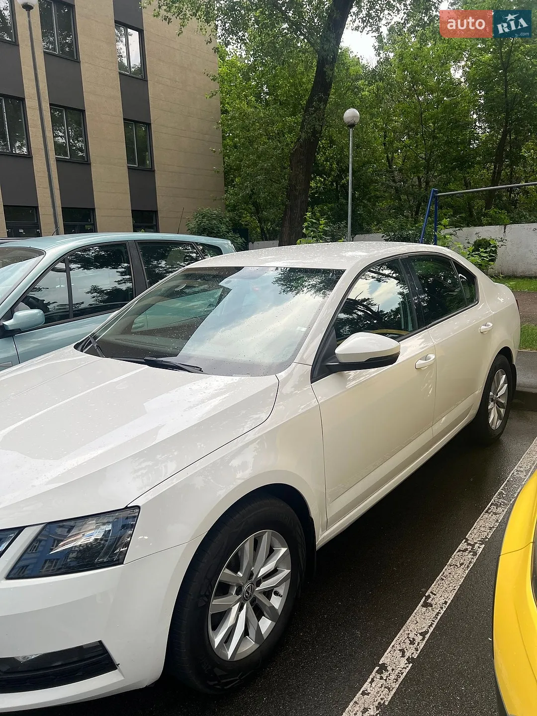 2018 Skoda Octavia - мініатюра 2