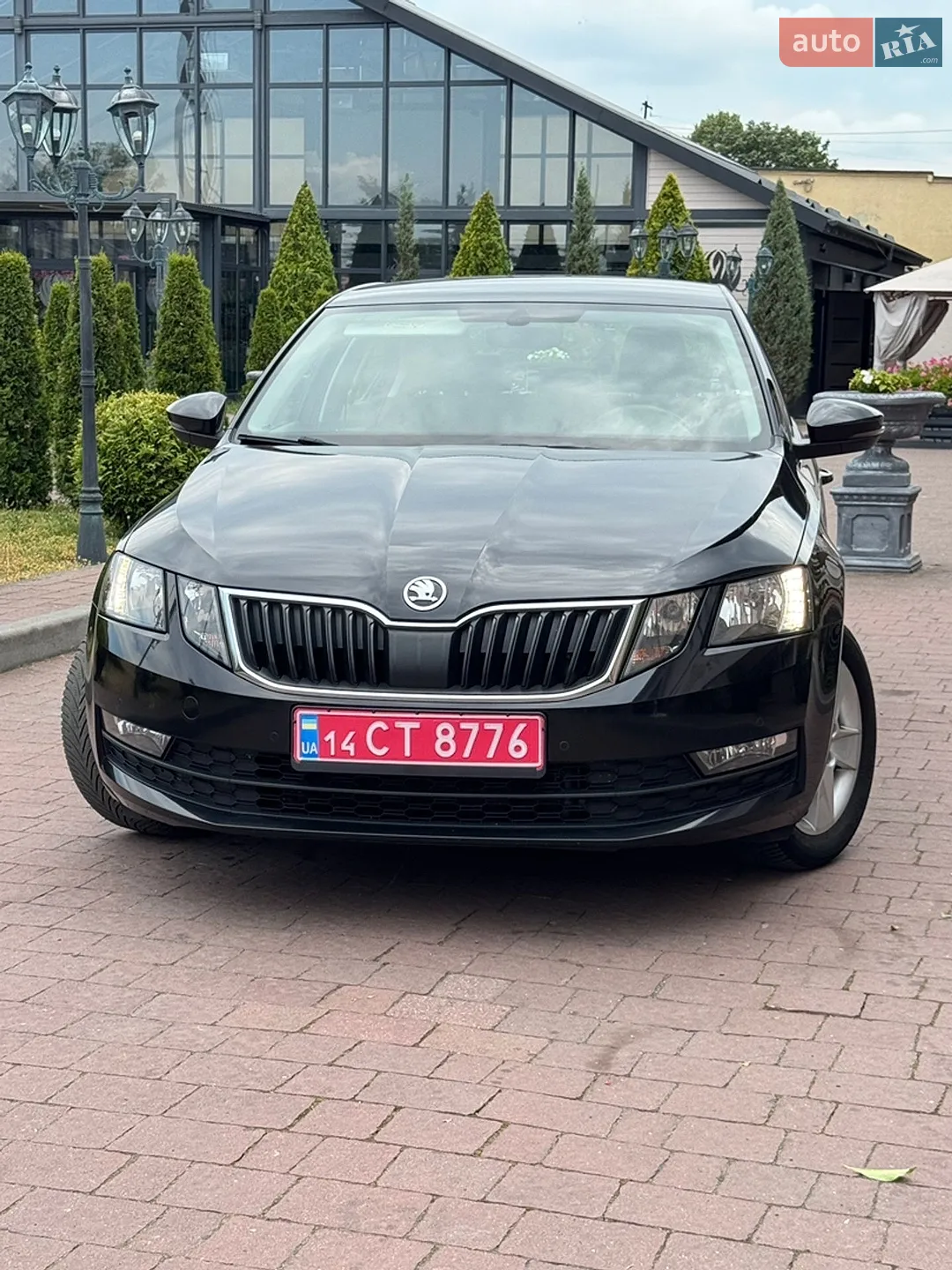 2017 Skoda Octavia - мініатюра 5