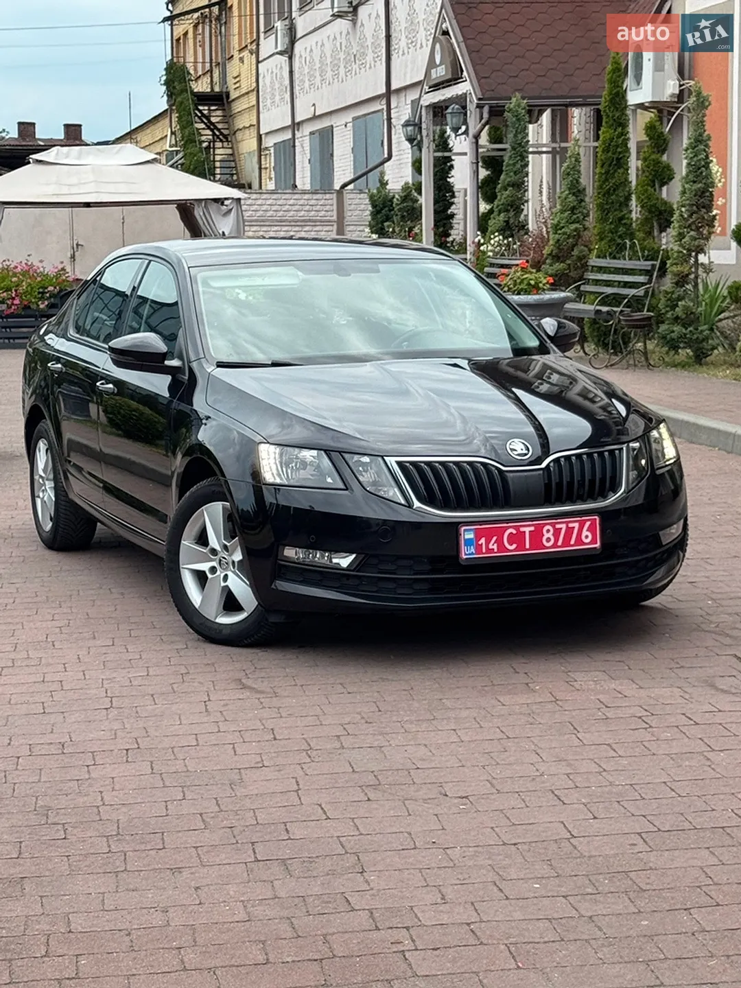2017 Skoda Octavia - мініатюра 15