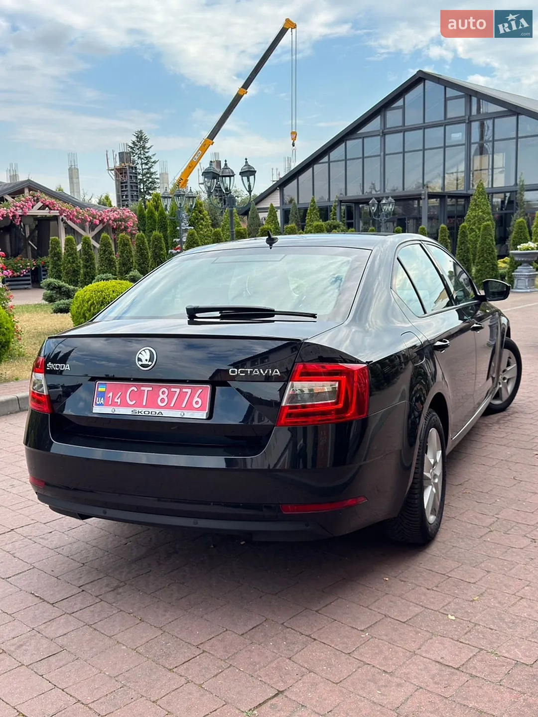 2017 Skoda Octavia - мініатюра 20