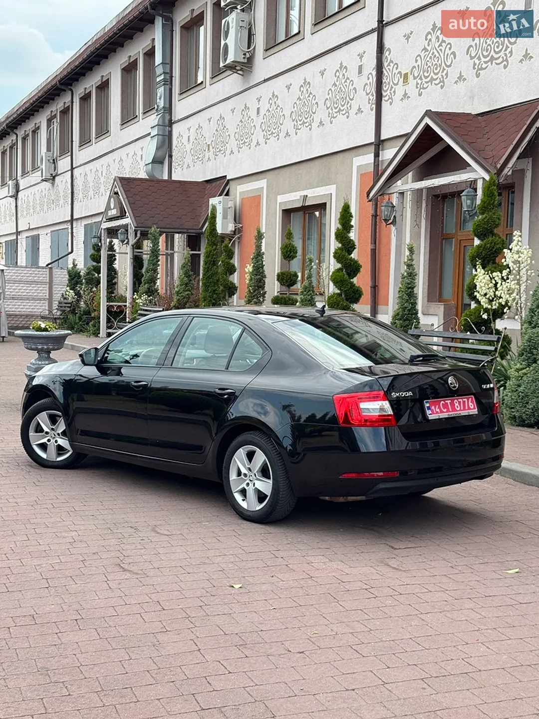 2017 Skoda Octavia - мініатюра 25
