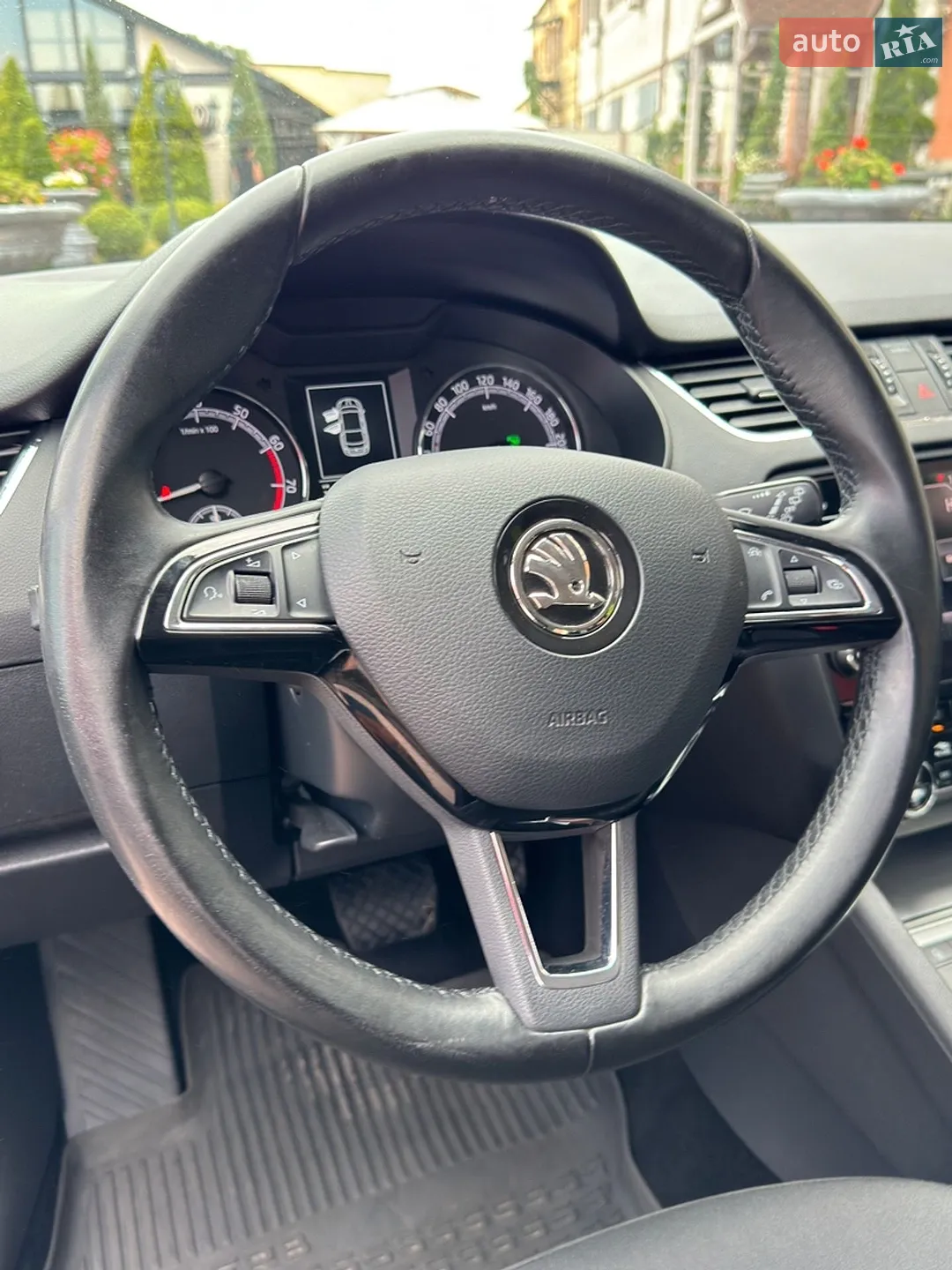 2017 Skoda Octavia - мініатюра 42