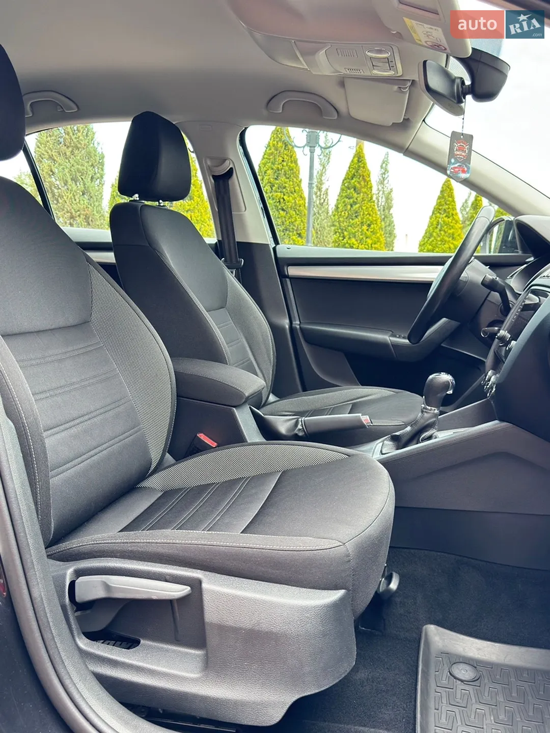 2017 Skoda Octavia - мініатюра 48
