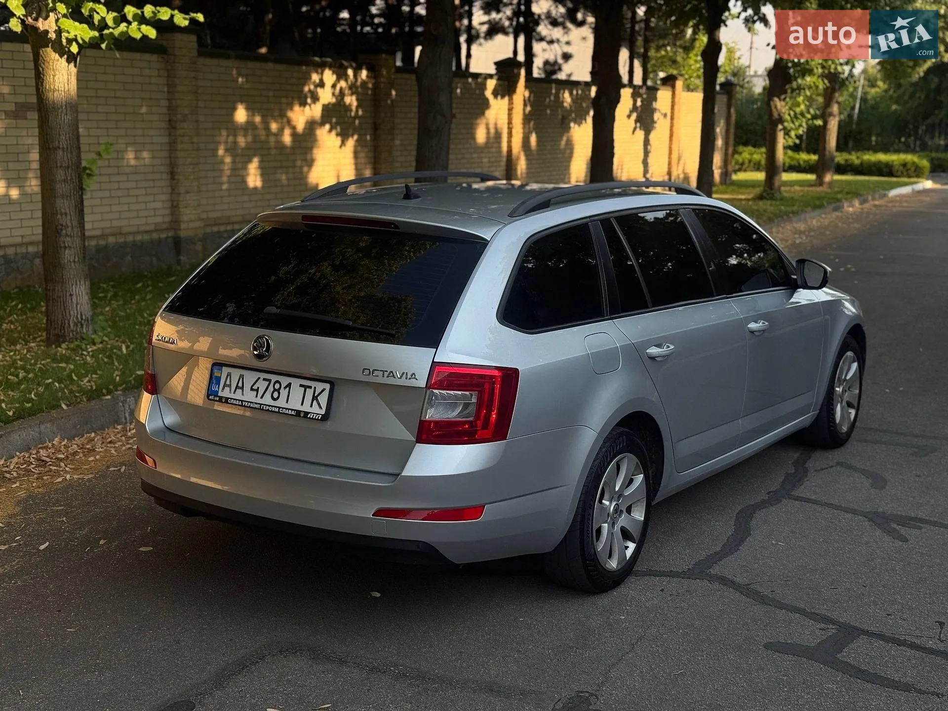 2015 Skoda Octavia - мініатюра 4