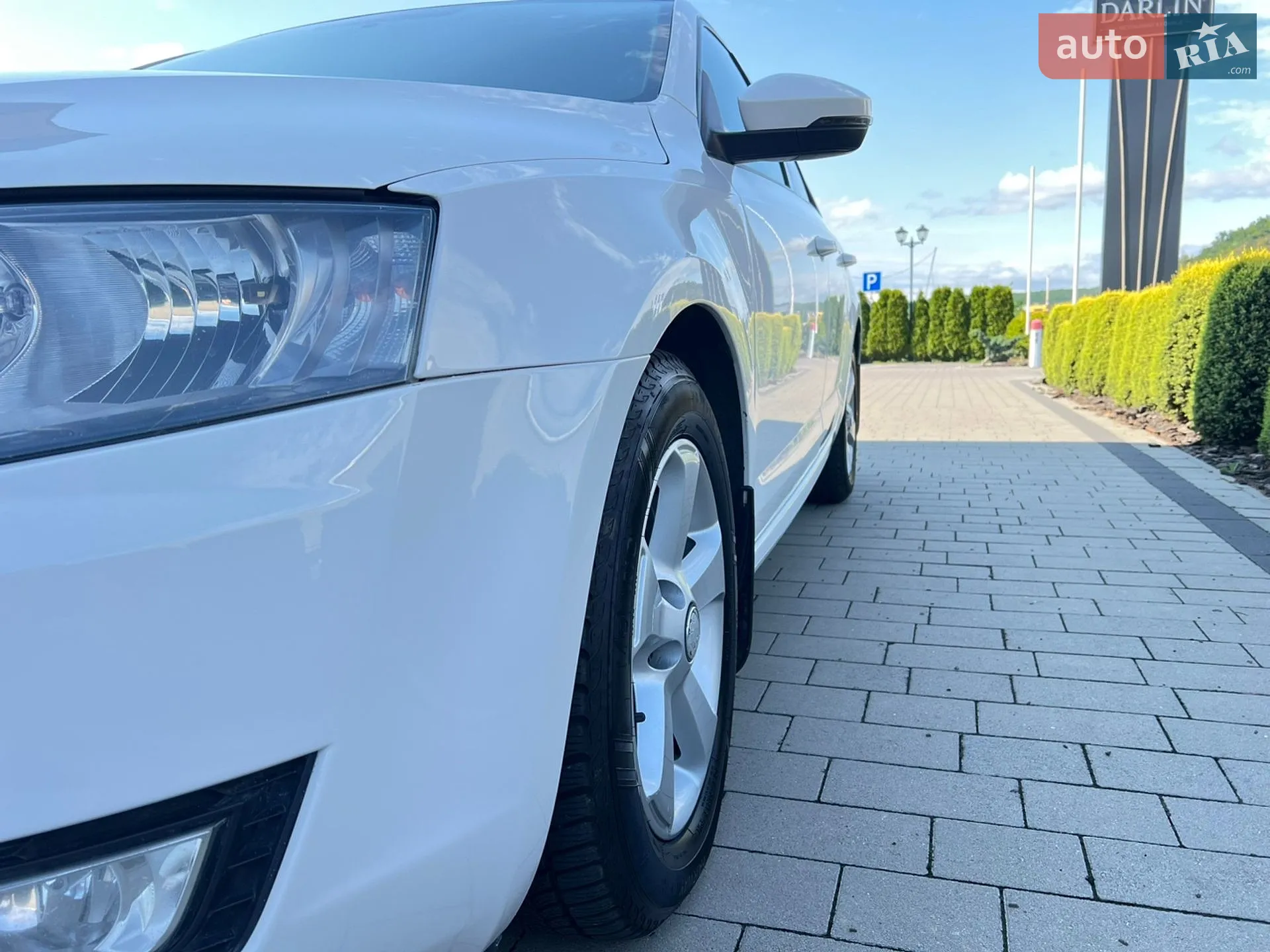 2013 Skoda Octavia - мініатюра 13