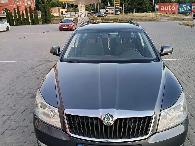 Skoda Octavia 2012 VIN TMBHT61Z6C2125698 фото оголошення 20 з 50