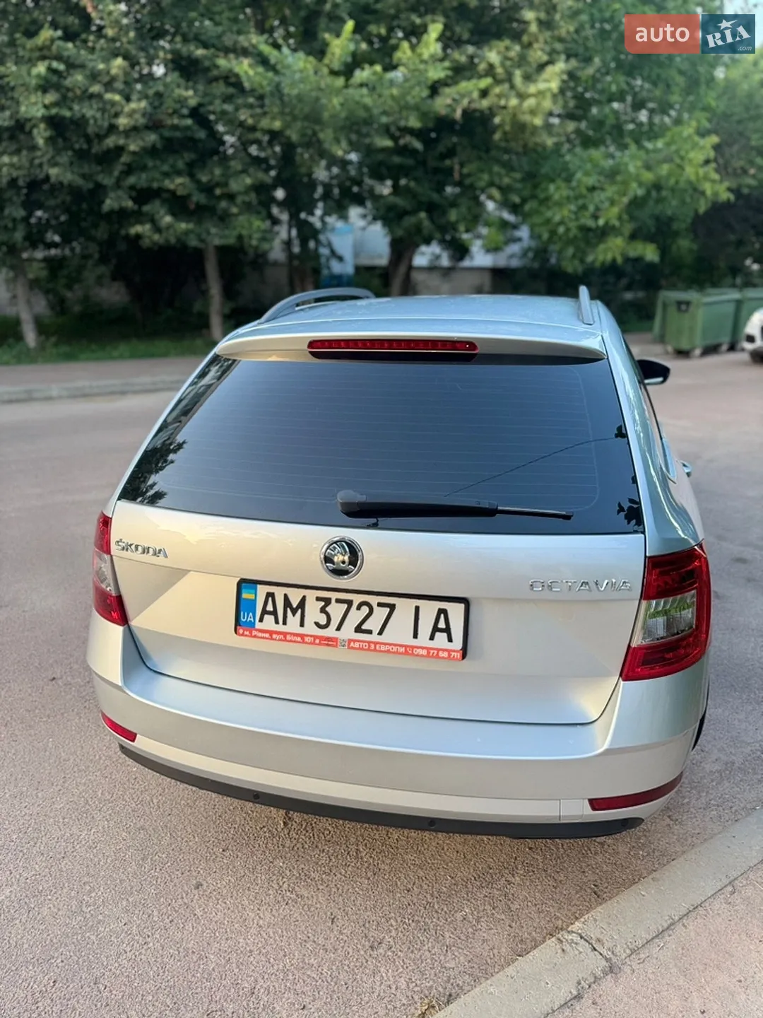 2019 Skoda Octavia - мініатюра 2