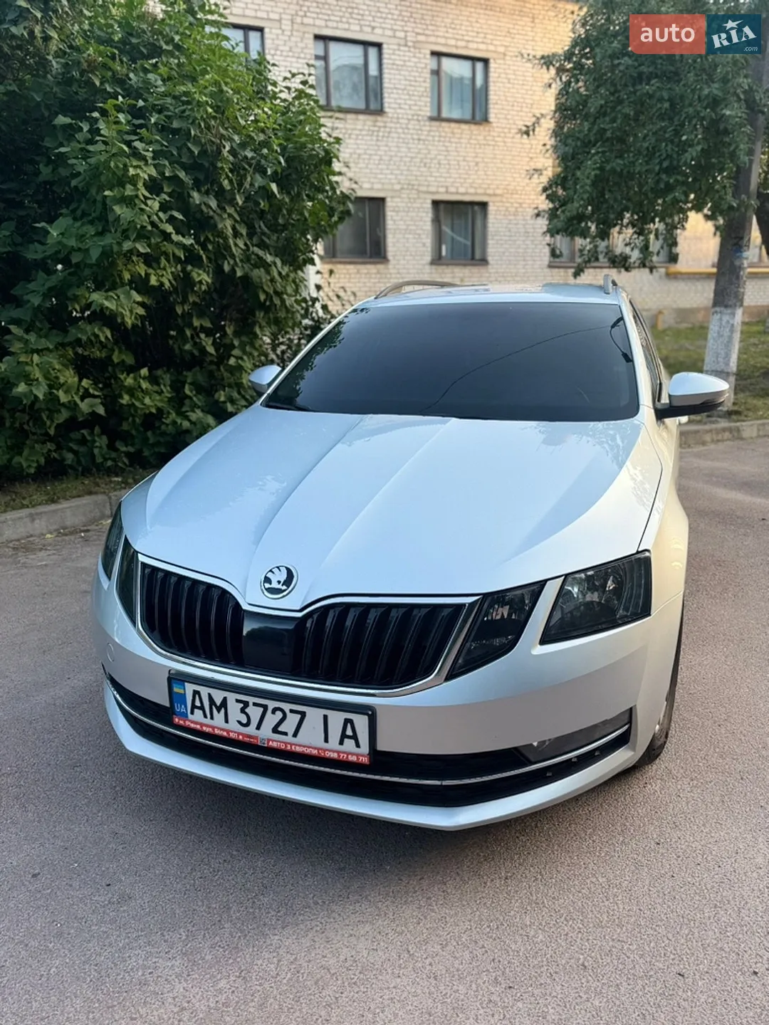 2019 Skoda Octavia - мініатюра 7