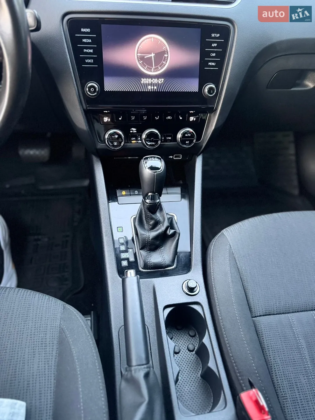 2019 Skoda Octavia - мініатюра 12
