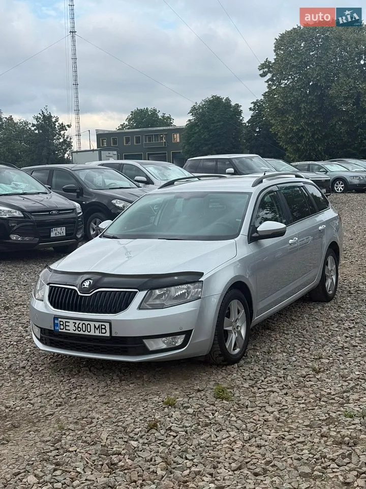 2015 Skoda Octavia - мініатюра 16