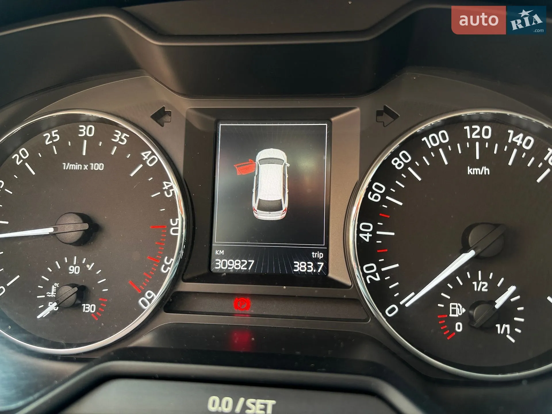 2014 Skoda Octavia - мініатюра 8