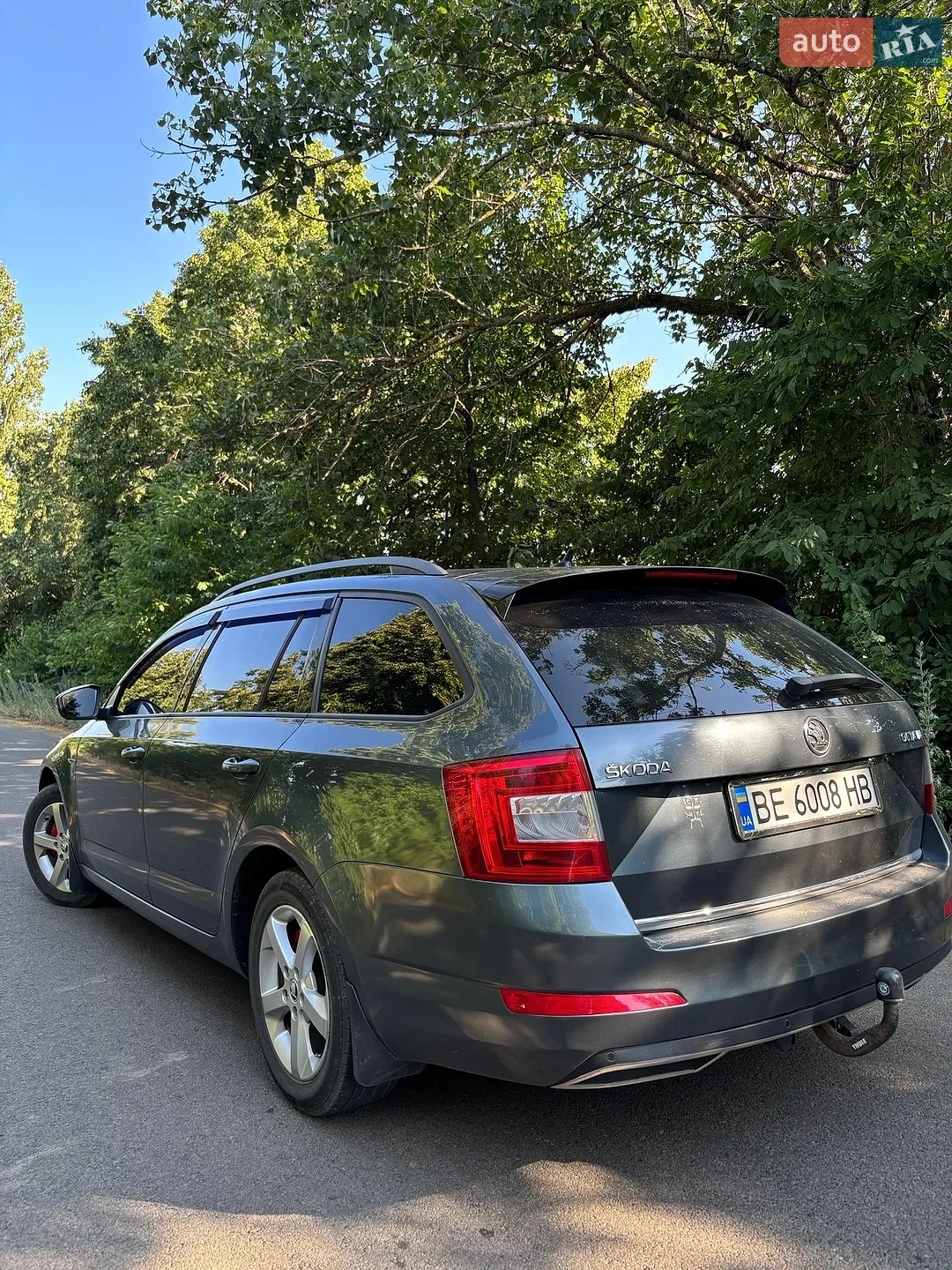 2014 Skoda Octavia - мініатюра 18