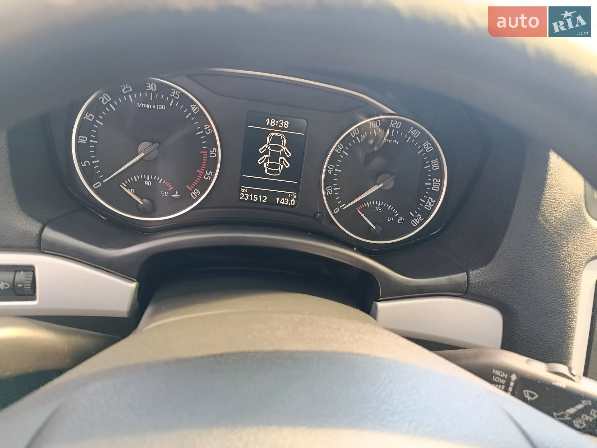 2011 Skoda Octavia - мініатюра 3