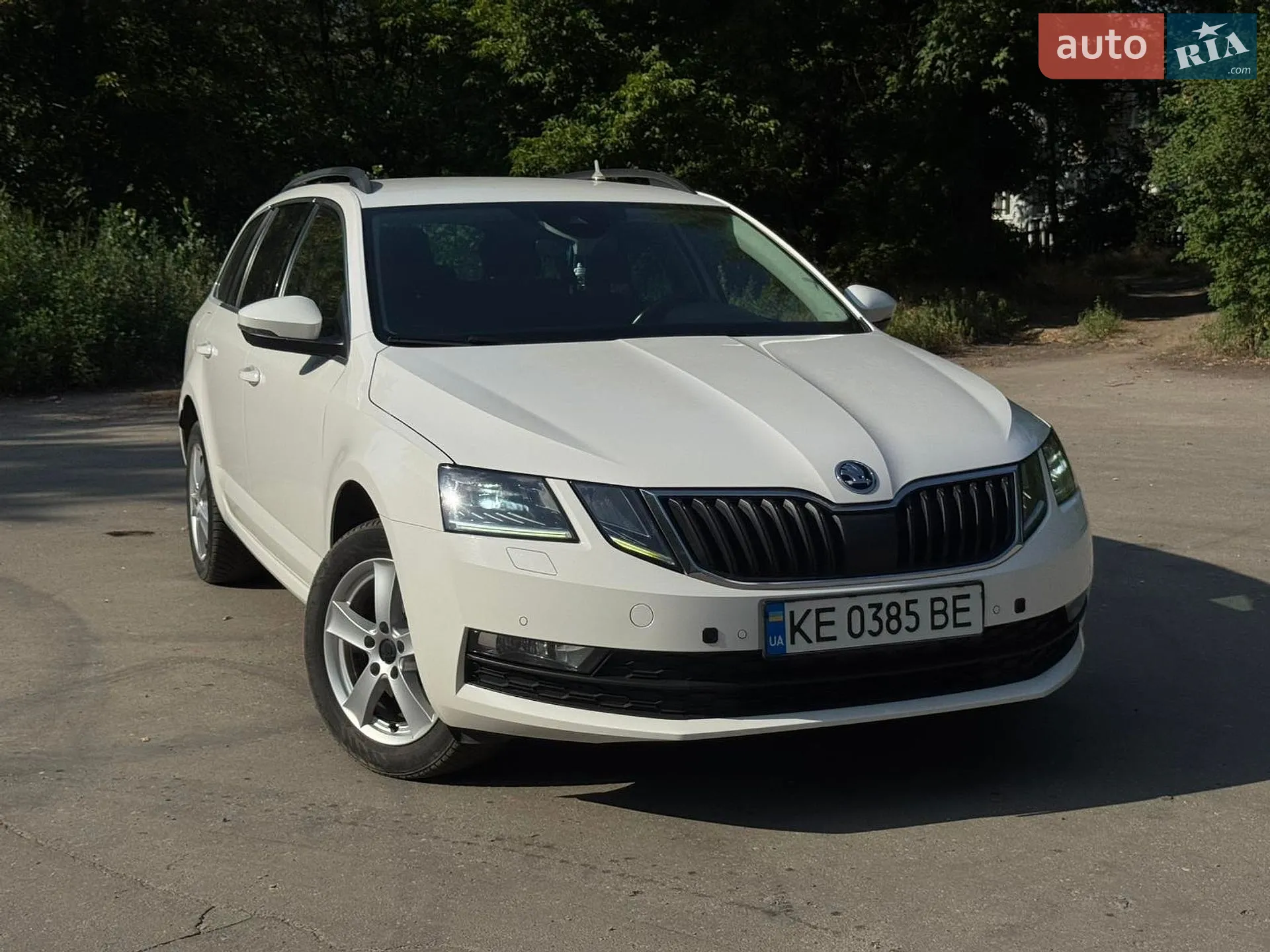 2018 Skoda Octavia - фото 1