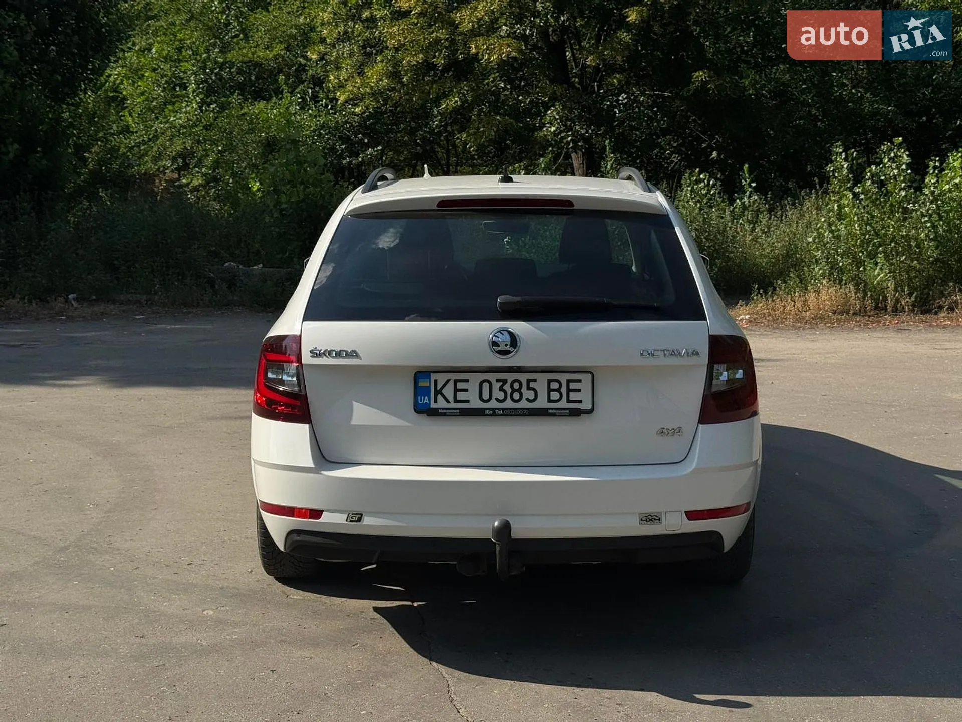 2018 Skoda Octavia - мініатюра 5