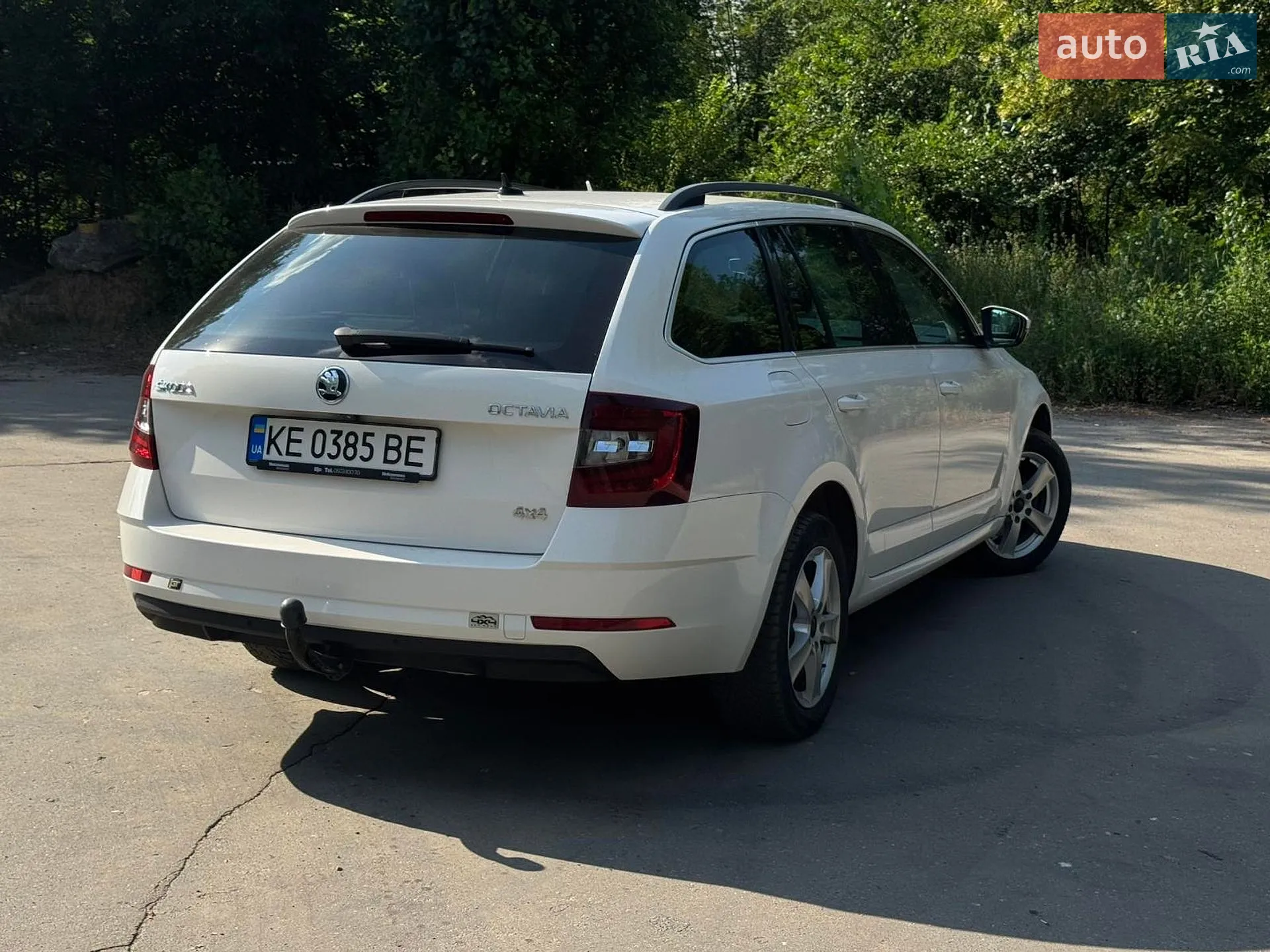 2018 Skoda Octavia - мініатюра 4