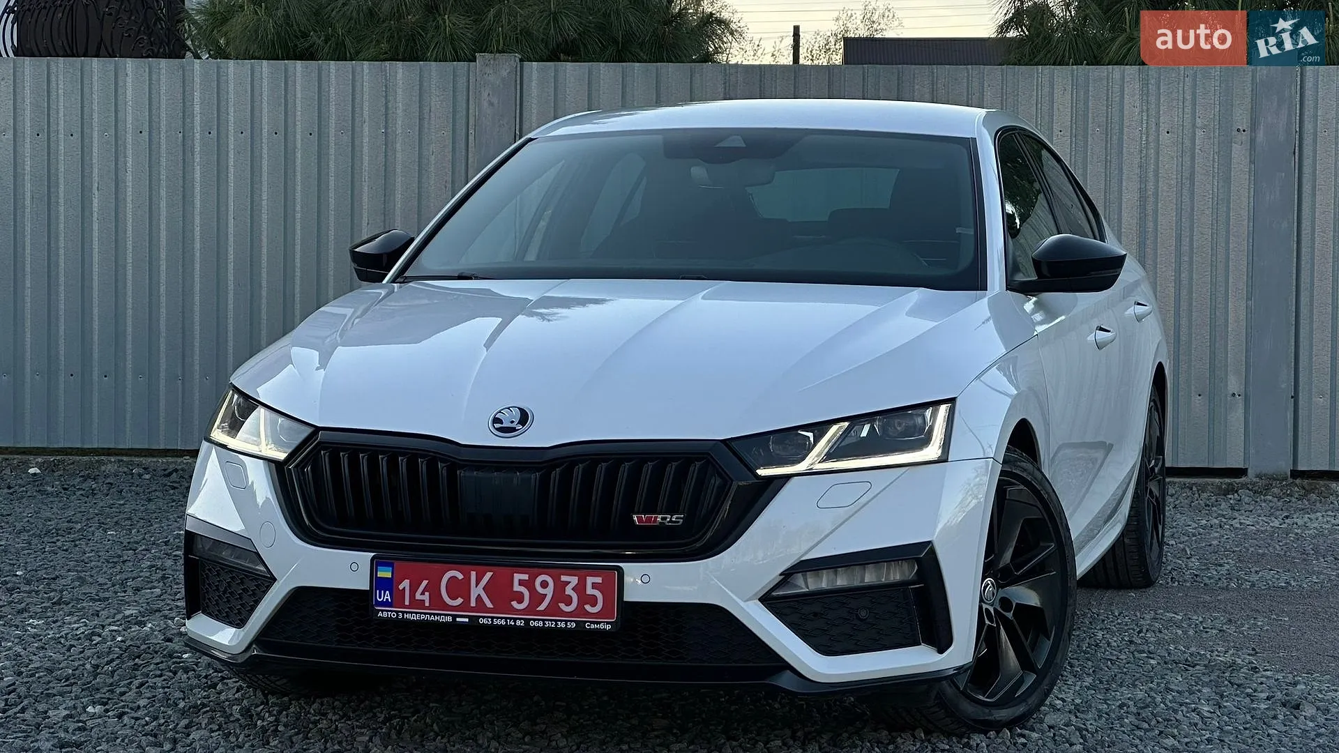2021 Skoda Octavia - мініатюра 4