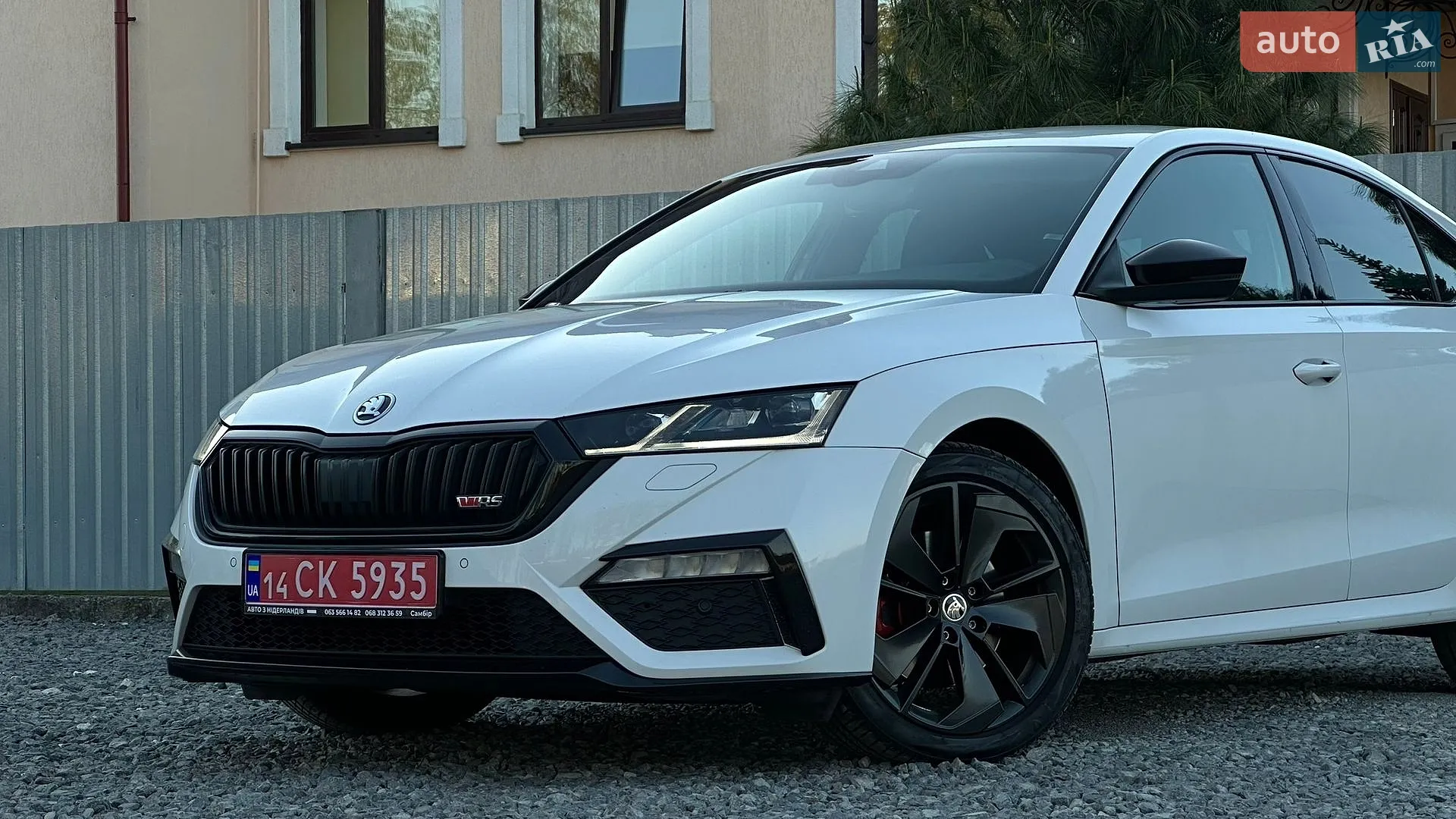 2021 Skoda Octavia - мініатюра 5