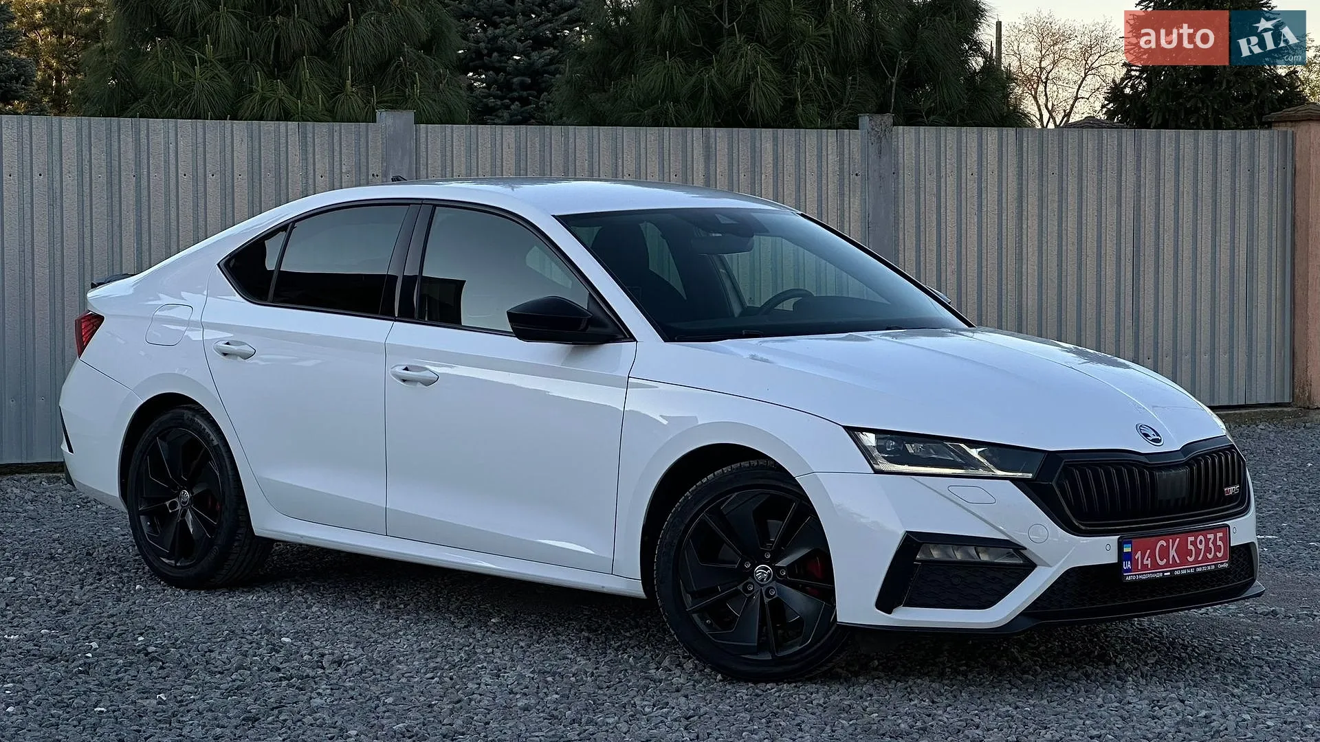2021 Skoda Octavia - мініатюра 18