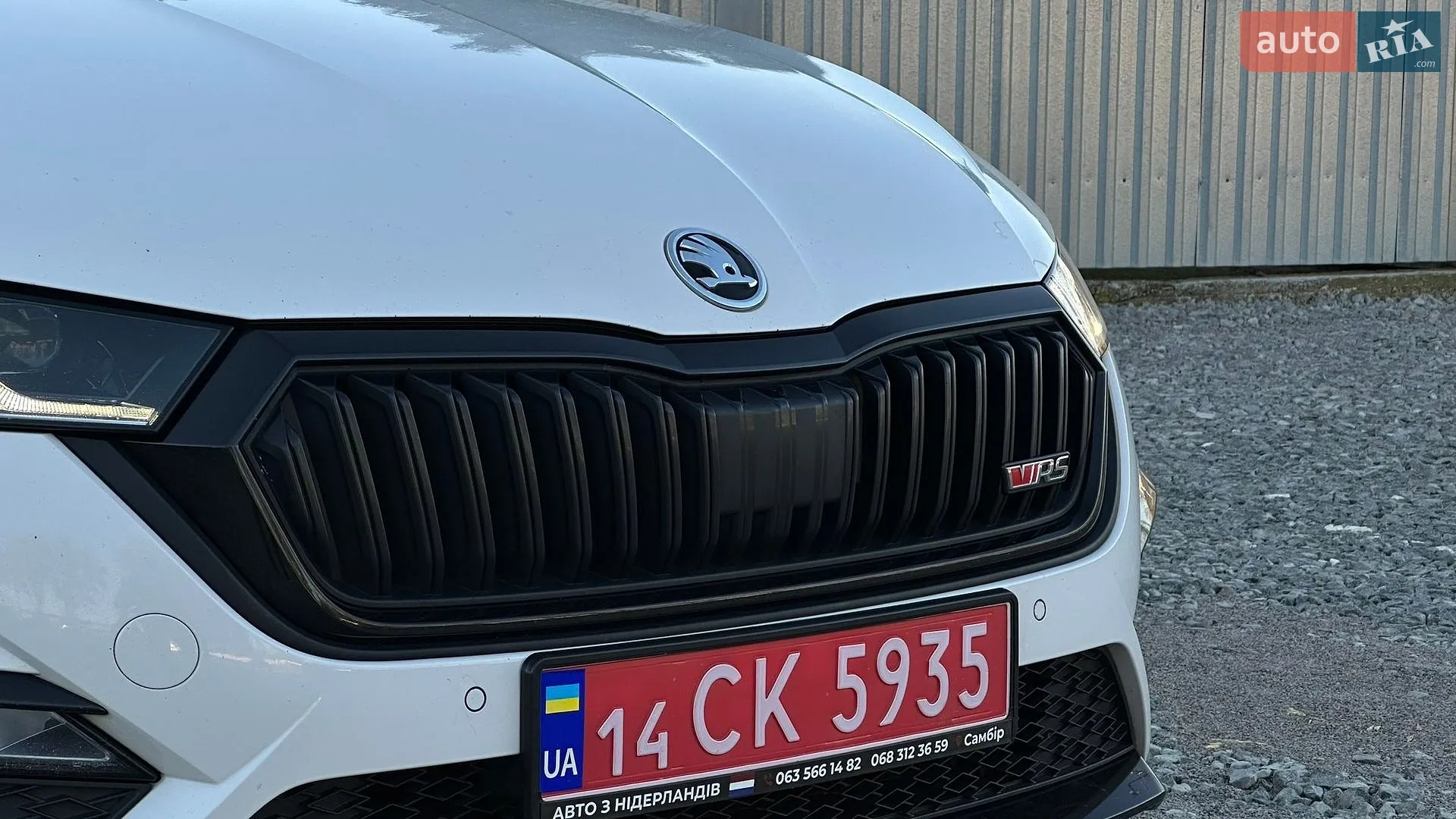 2021 Skoda Octavia - мініатюра 21