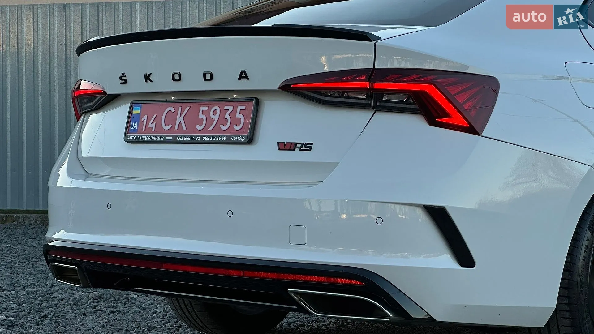 2021 Skoda Octavia - мініатюра 33