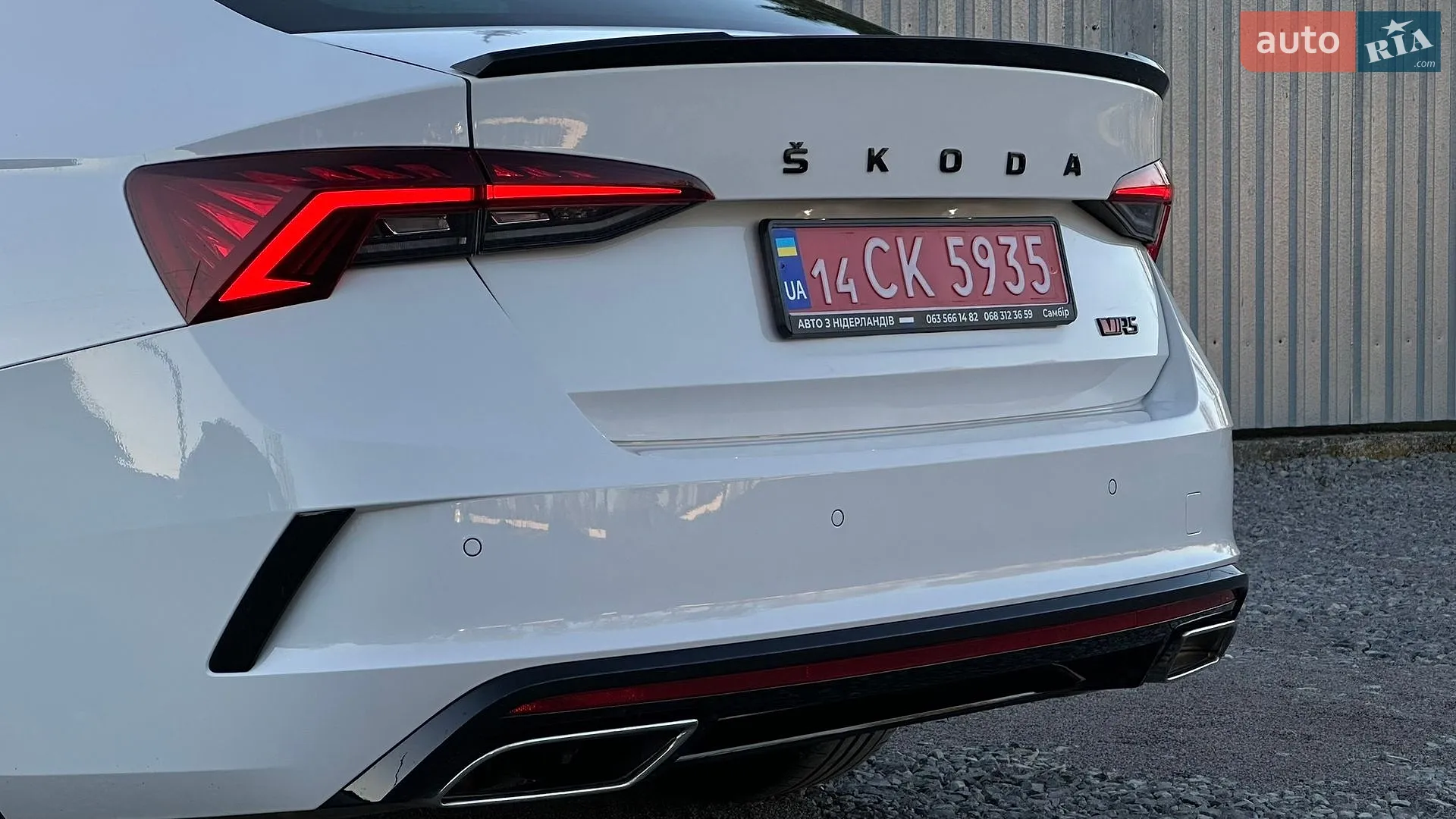 2021 Skoda Octavia - мініатюра 45