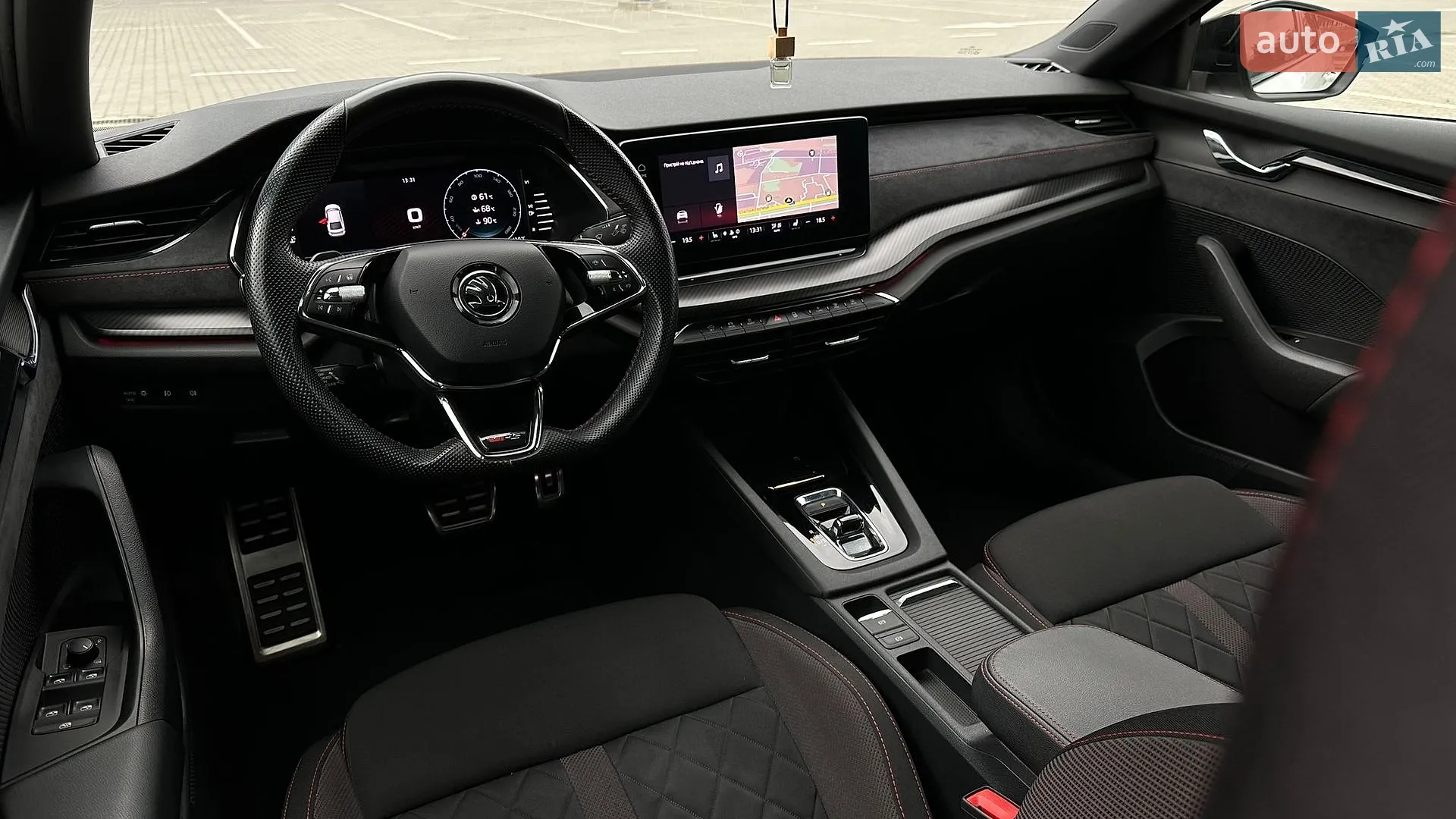 2021 Skoda Octavia - мініатюра 52
