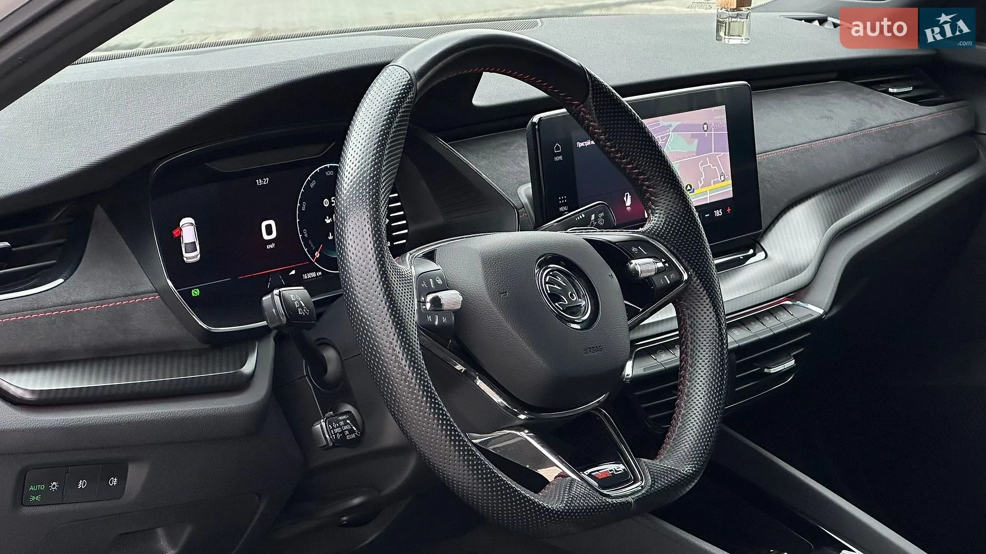 2021 Skoda Octavia - мініатюра 53