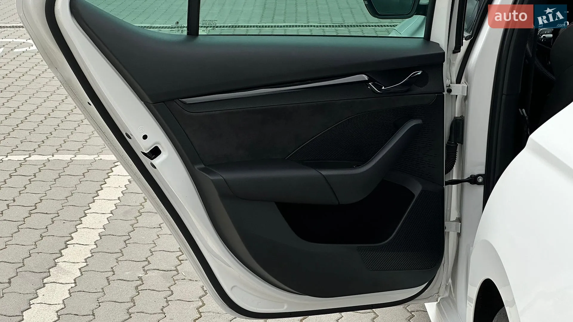 2021 Skoda Octavia - мініатюра 97
