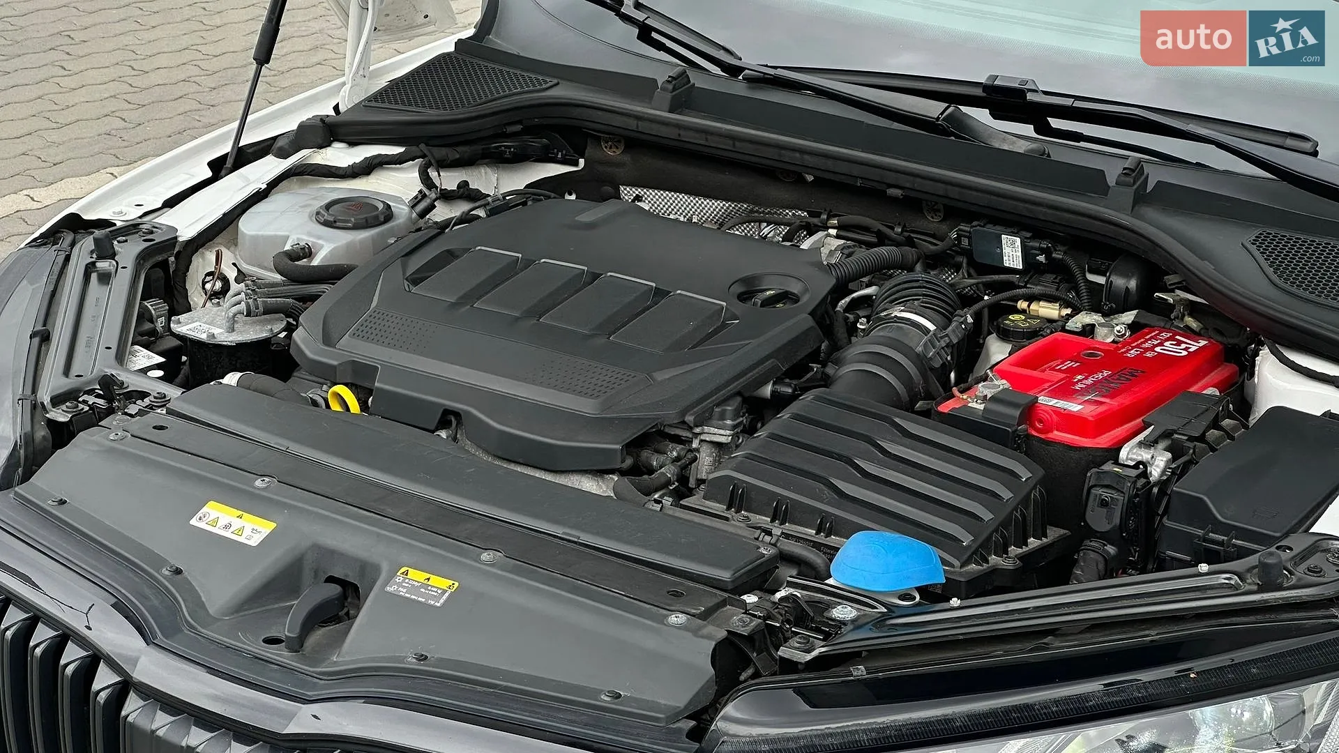2021 Skoda Octavia - мініатюра 107